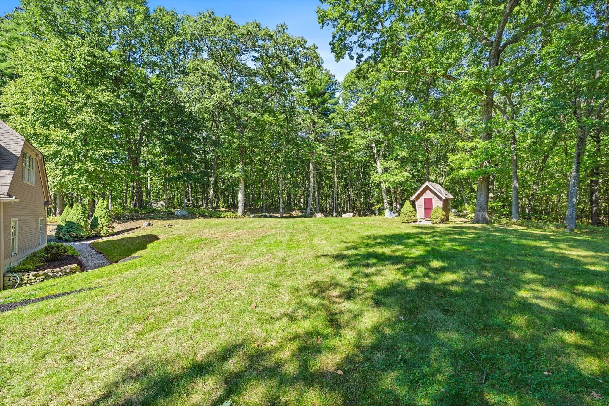 Single Family Residence at 281 Main Street, Bolton MA 01740, Bolton, photo 38 of 42