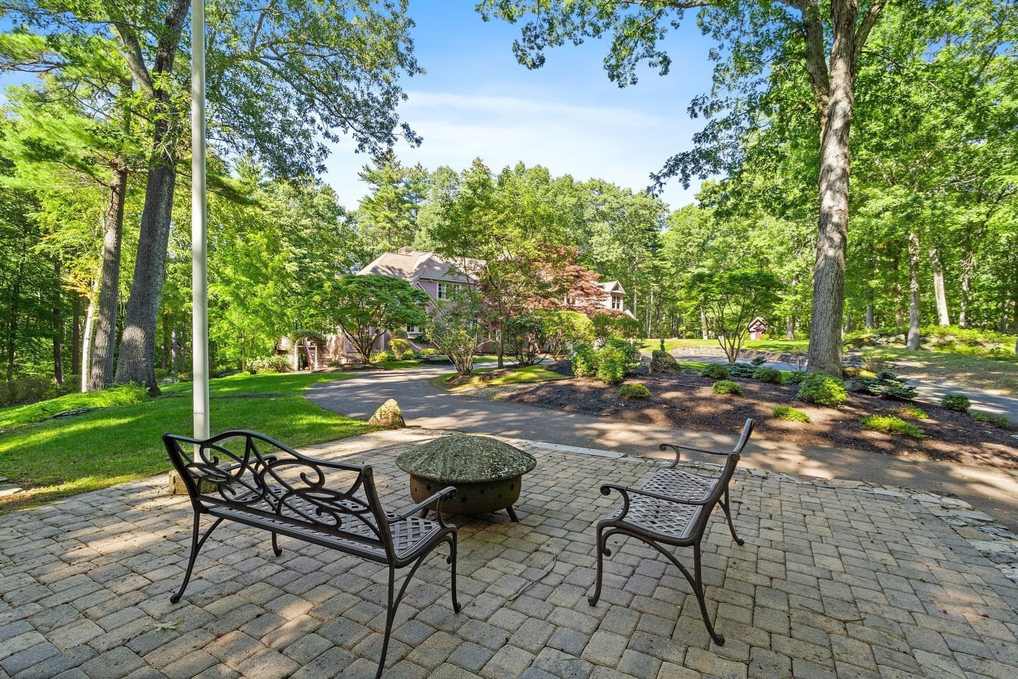 Single Family Residence at 281 Main Street, Bolton MA 01740, Bolton, photo 37 of 42