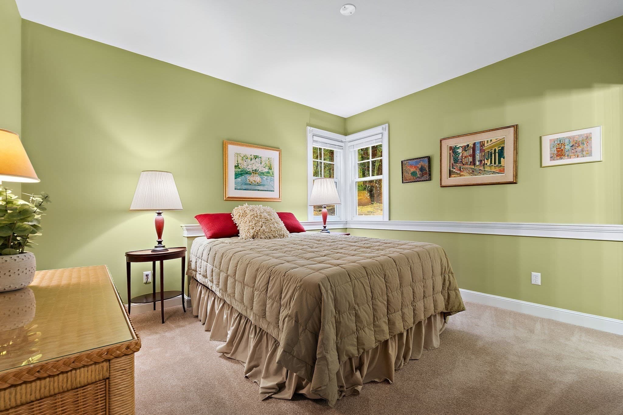 Single Family Residence at 281 Main Street, Bolton MA 01740, Bolton, photo 15 of 42