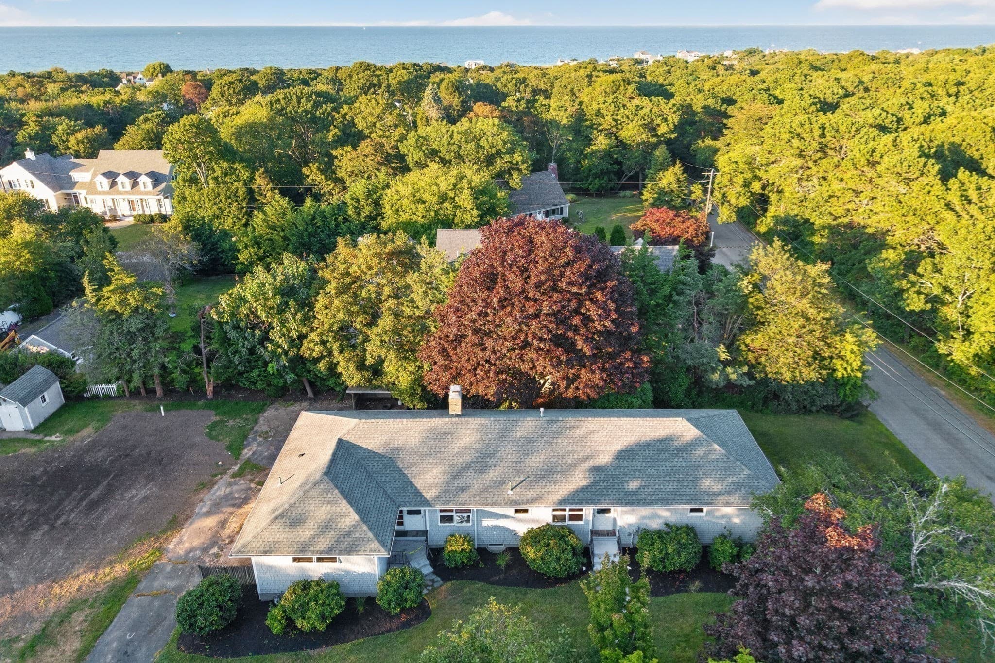 Single Family Residence at 2 Captain Towne Rd, Sandwich MA 02537, Sandwich, photo 42 of 42