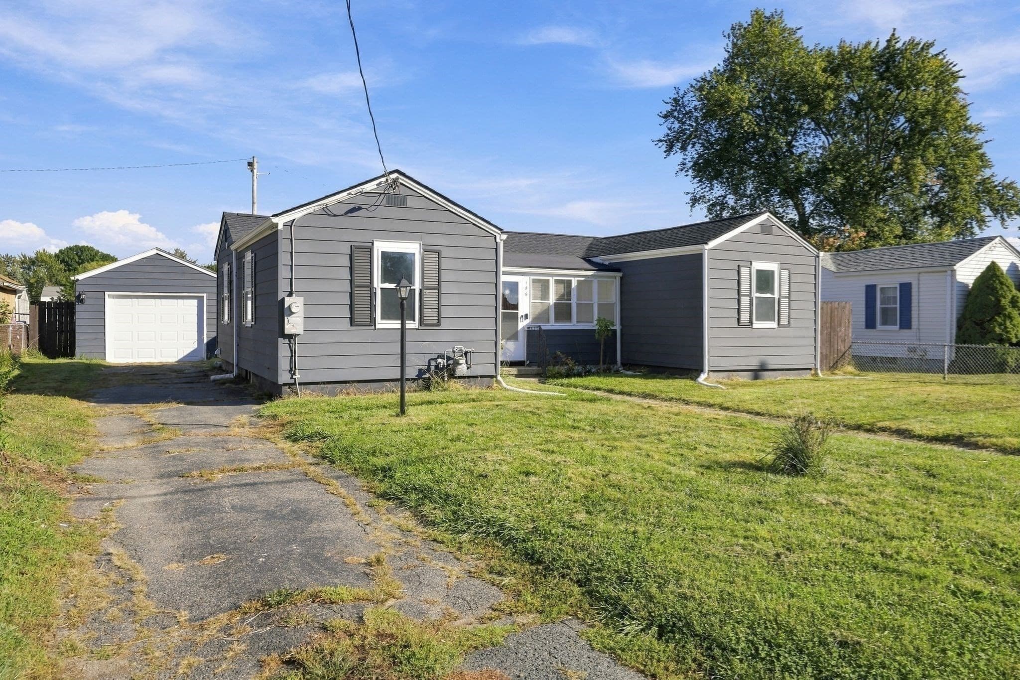 Single Family Residence at 196 Clarendon Ave, Chicopee MA 01013, Chicopee, photo 32 of 40