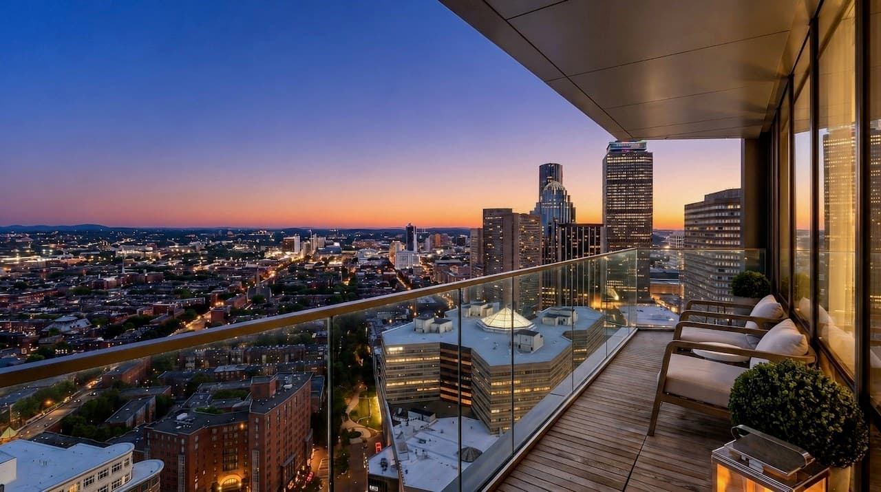430 Stuart St # 32A, Boston MA 02116