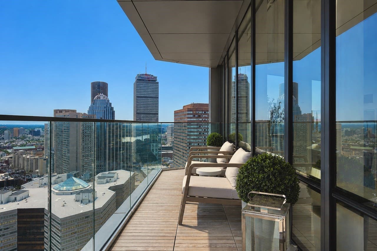 Condominium at 430 Stuart St # 32A, Boston MA 02116, Boston, photo 8 of 21