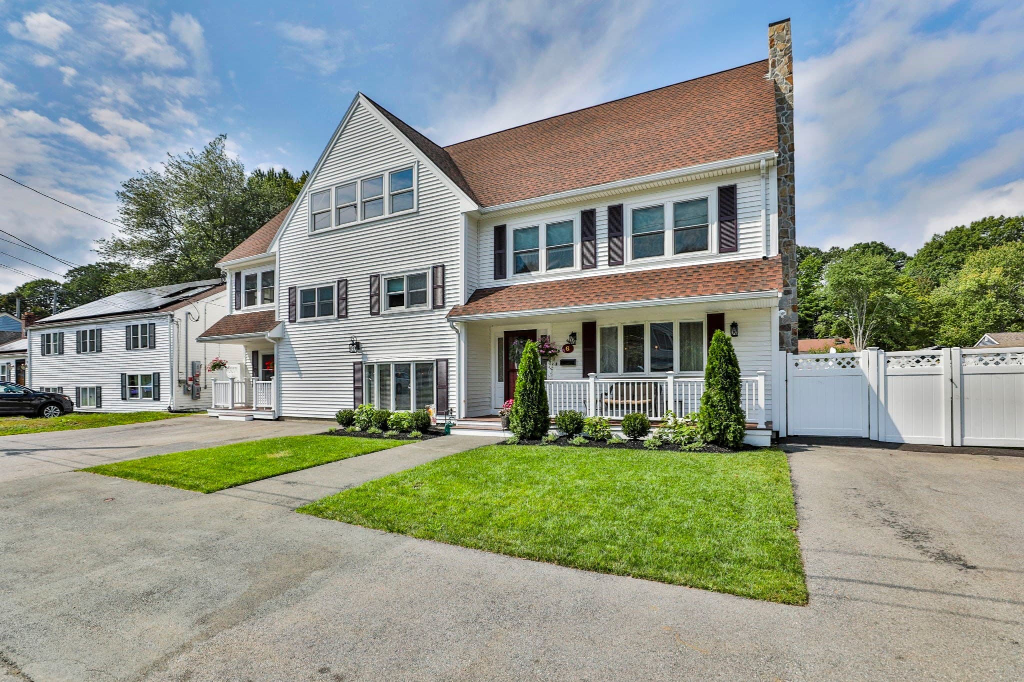 Single Family Residence at 6 Pranker Road, Saugus MA 01906, Saugus, photo 3 of 42