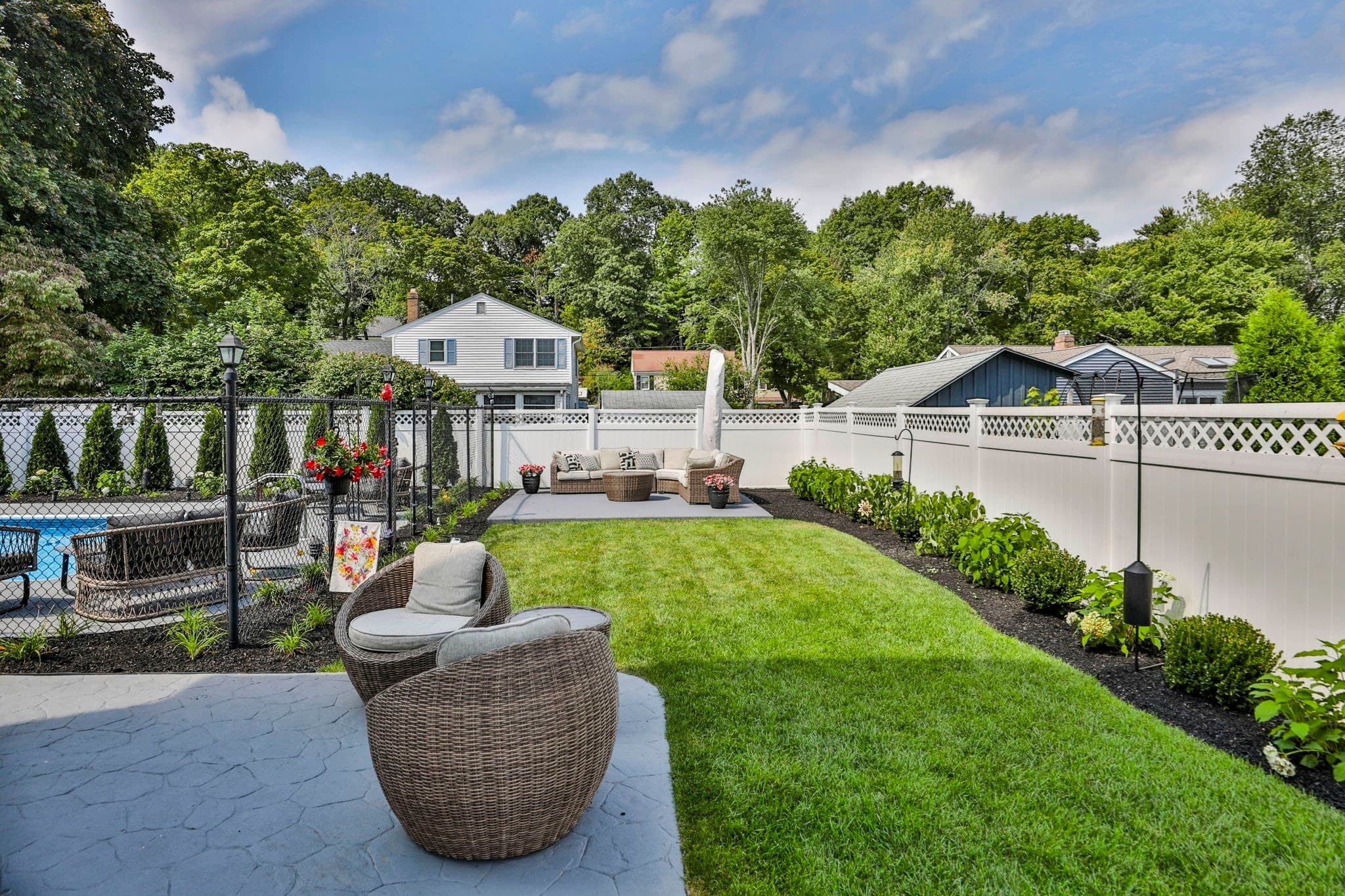 Single Family Residence at 6 Pranker Road, Saugus MA 01906, Saugus, photo 40 of 42