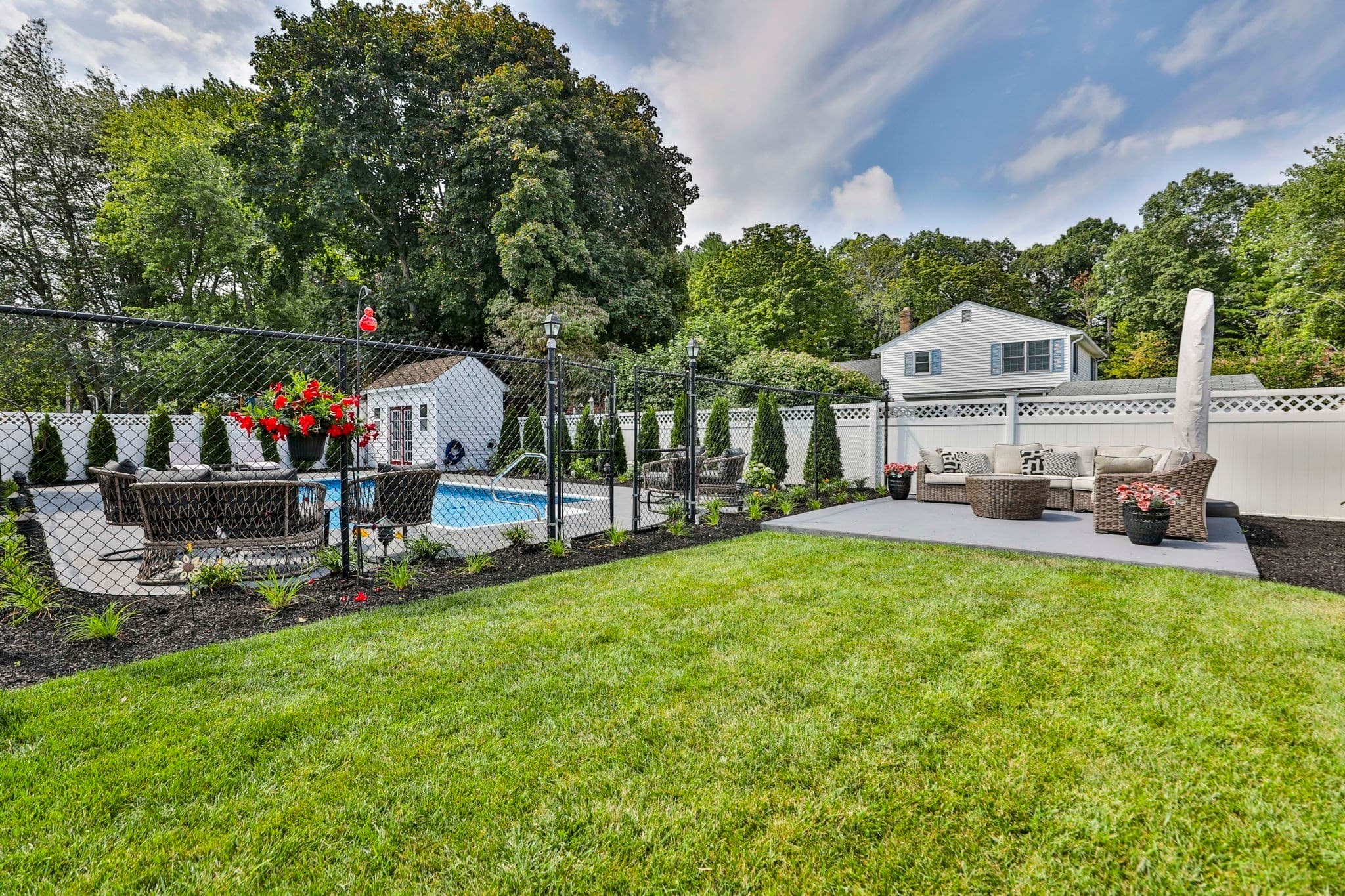 Single Family Residence at 6 Pranker Road, Saugus MA 01906, Saugus, photo 39 of 42