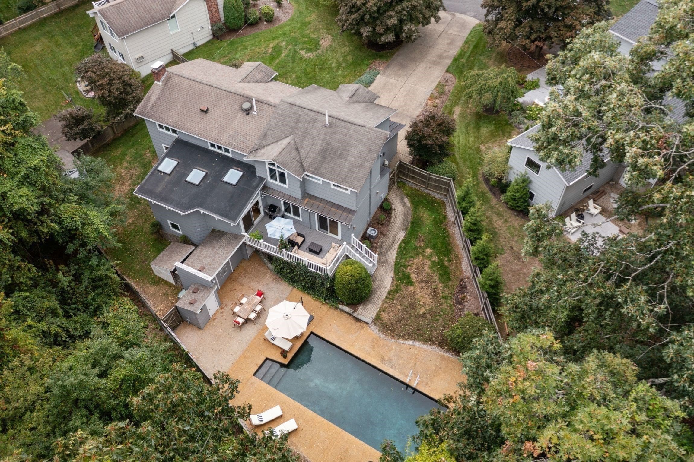 Single Family Residence at 52 Damon Road, Needham MA 02494, Needham, photo 33 of 42