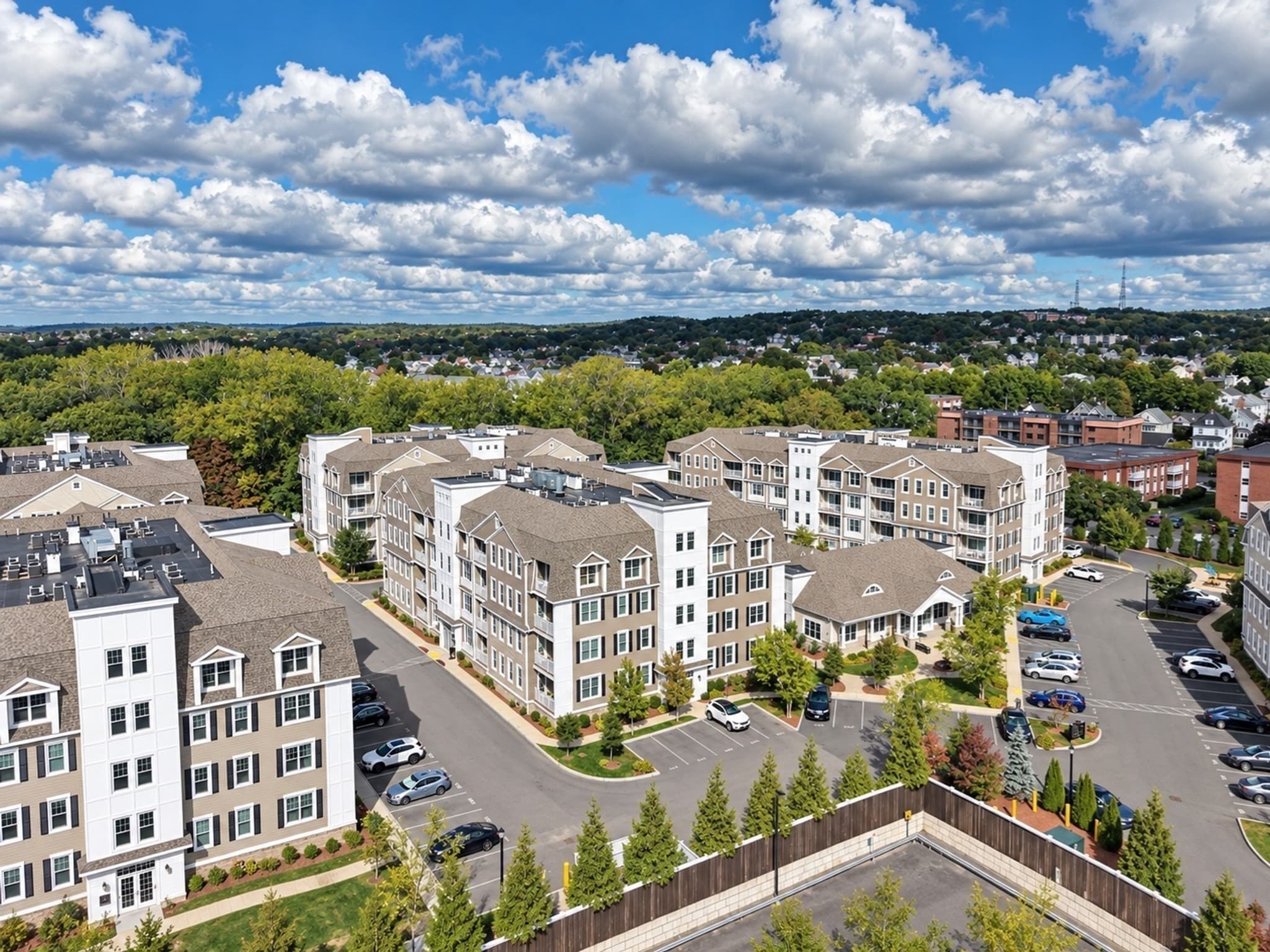 Condominium at 320 Middlesex Ave # D202, Medford MA 02155, Medford, photo 30 of 33