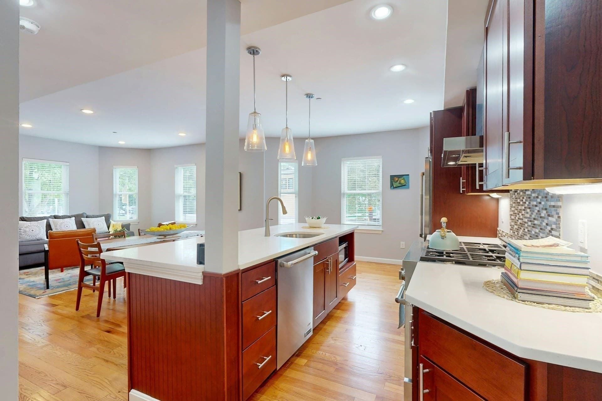 Condominium at 104 Holland St. # 1, Somerville MA 02144, Somerville, photo 10 of 33