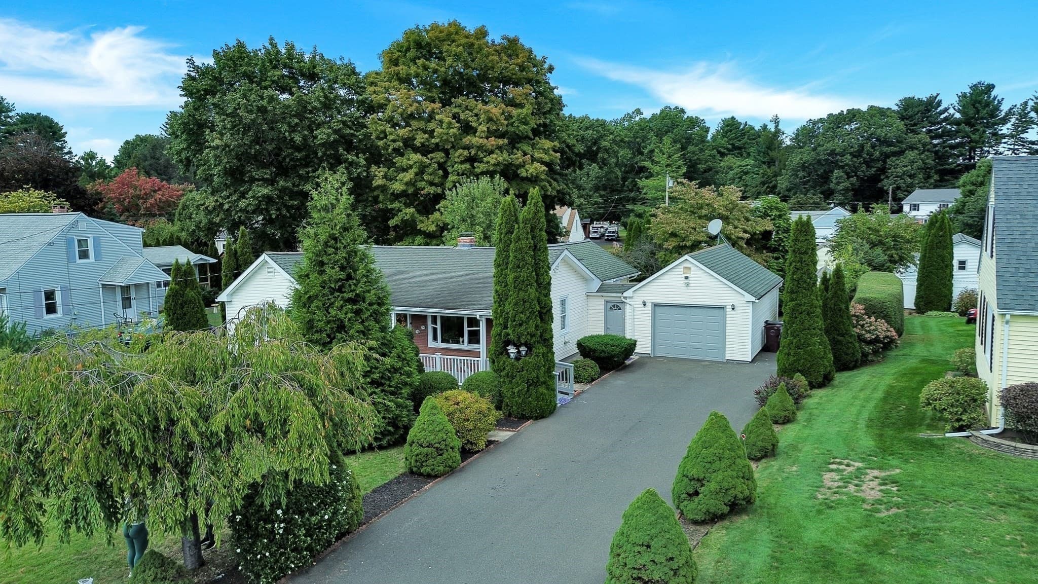 Single Family Residence at 23 Briarwood Pl, Westfield MA 01085, Westfield, photo 30 of 32