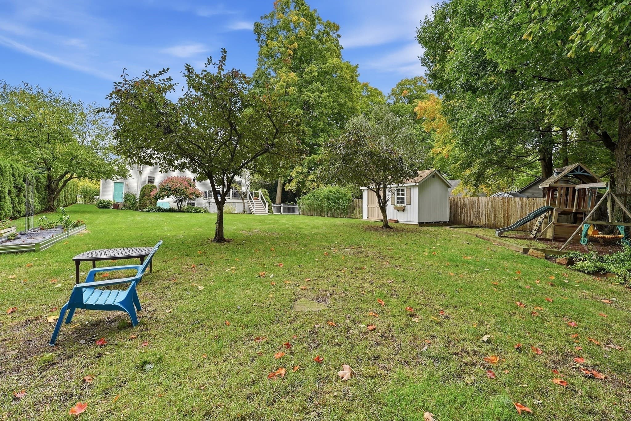Single Family Residence at 10 John St, East Longmeadow MA 01028, East Longmeadow, photo 32 of 38
