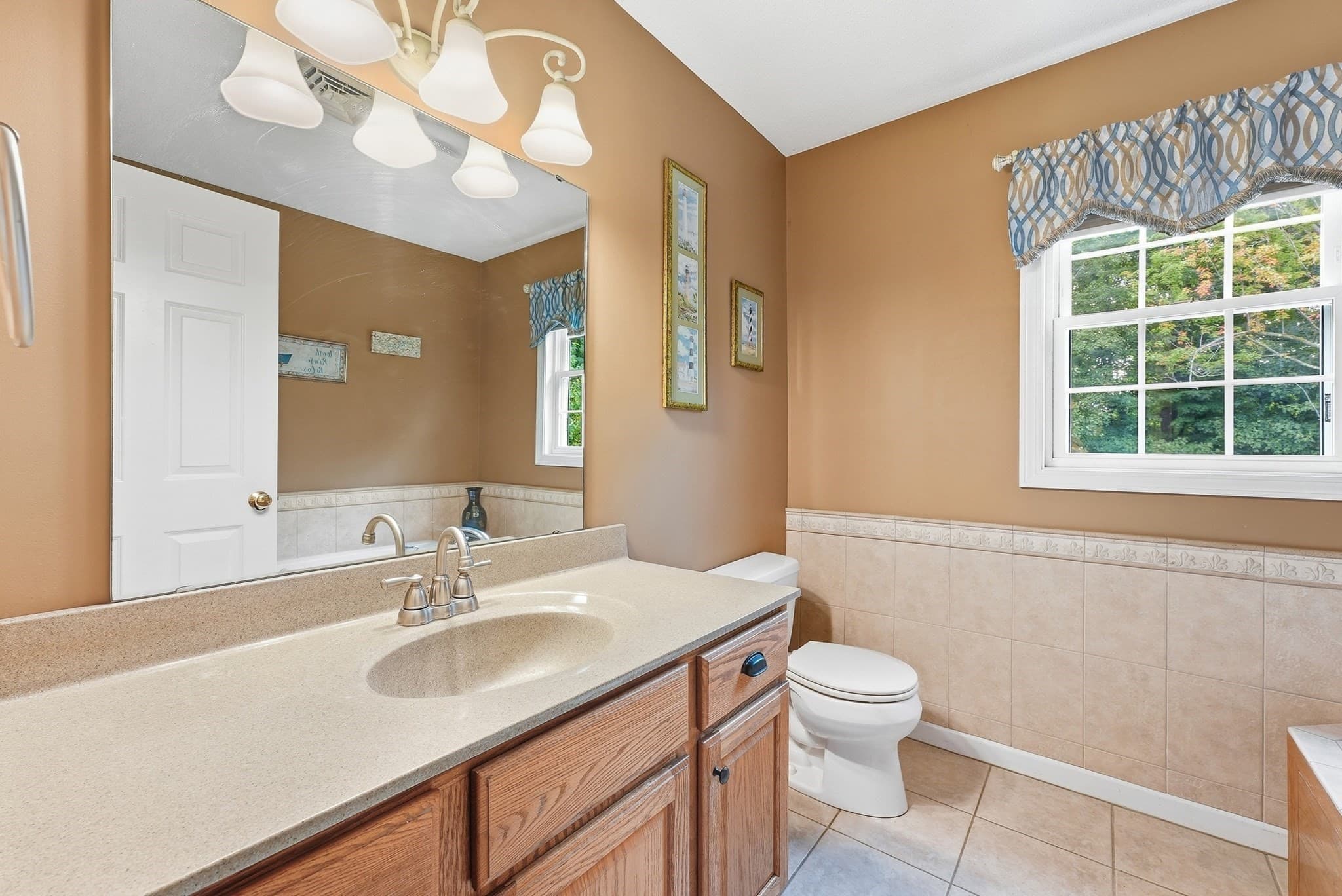 Single Family Residence at 10 John St, East Longmeadow MA 01028, East Longmeadow, photo 20 of 38