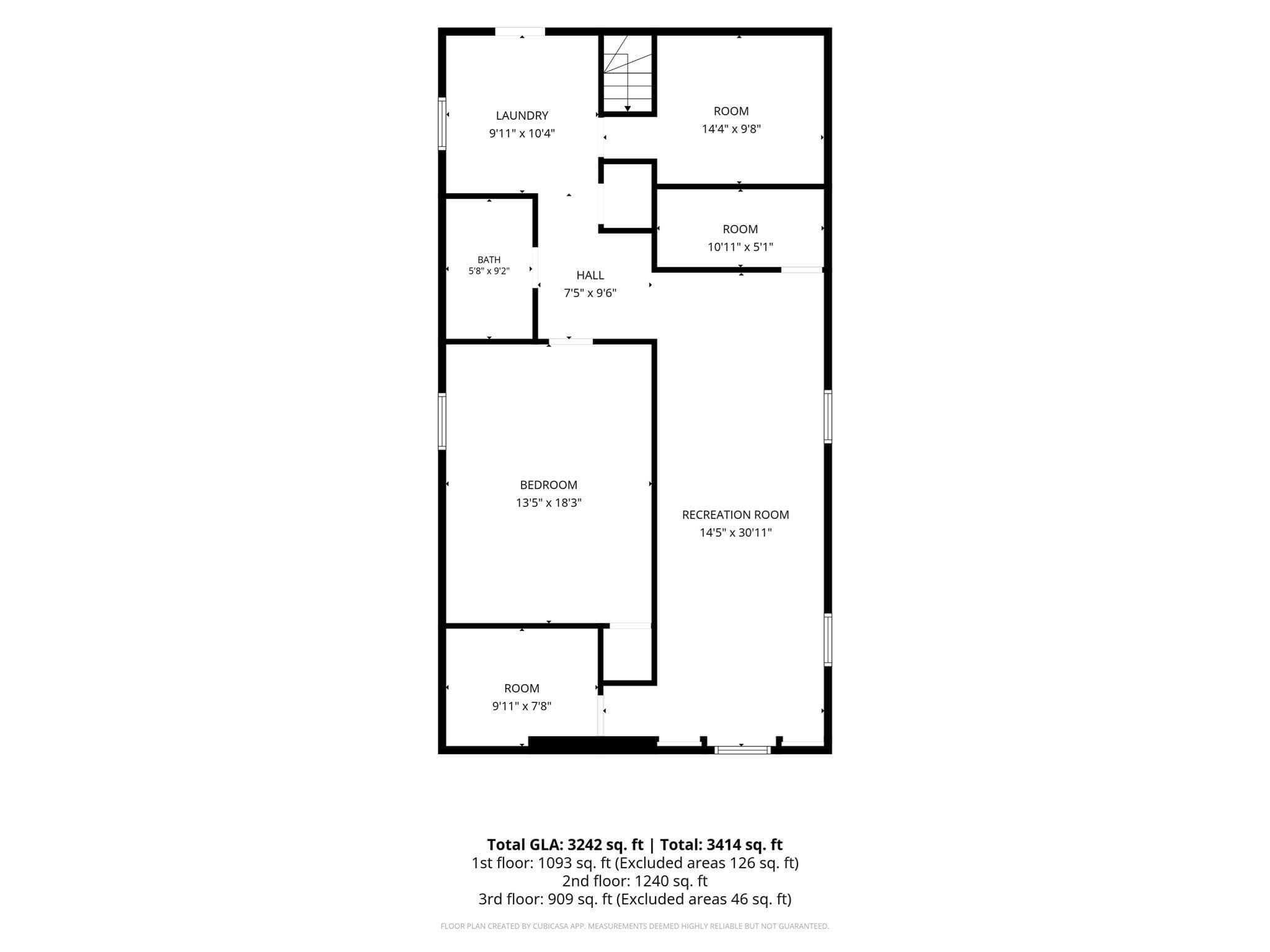 Single Family Residence at 96 Stanton Ave, Revere MA 02151, Revere, photo 40 of 41
