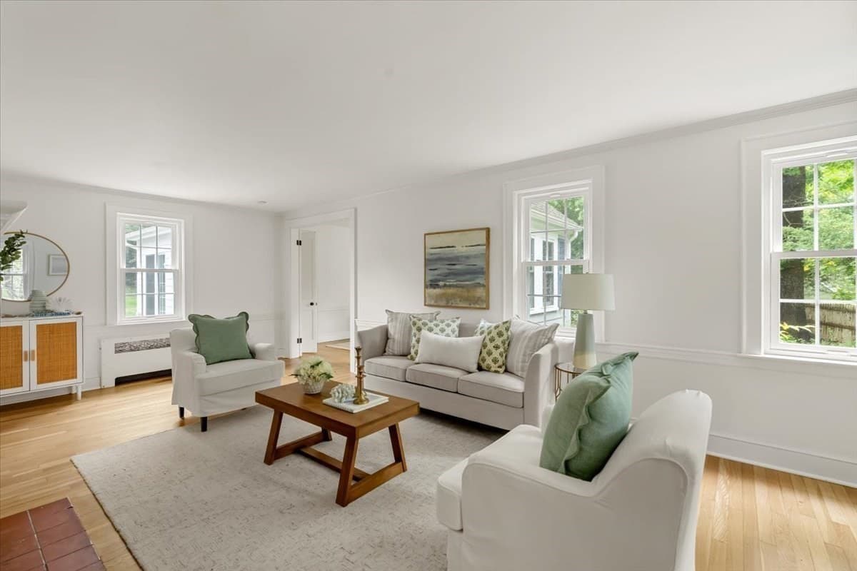 Single Family Residence at 94 High St, Hingham MA 02043, Hingham, photo 2 of 35