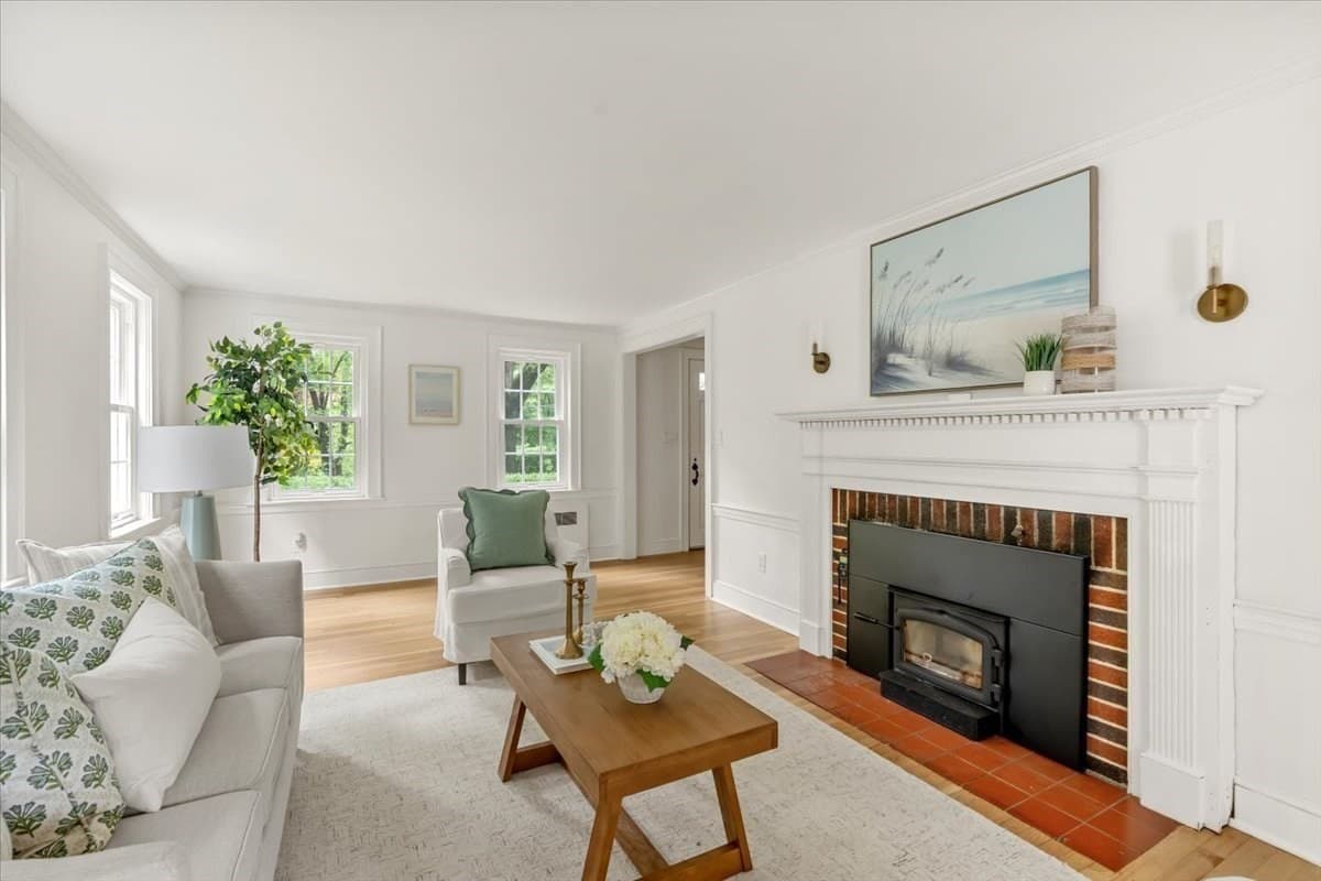 Single Family Residence at 94 High St, Hingham MA 02043, Hingham, photo 3 of 35