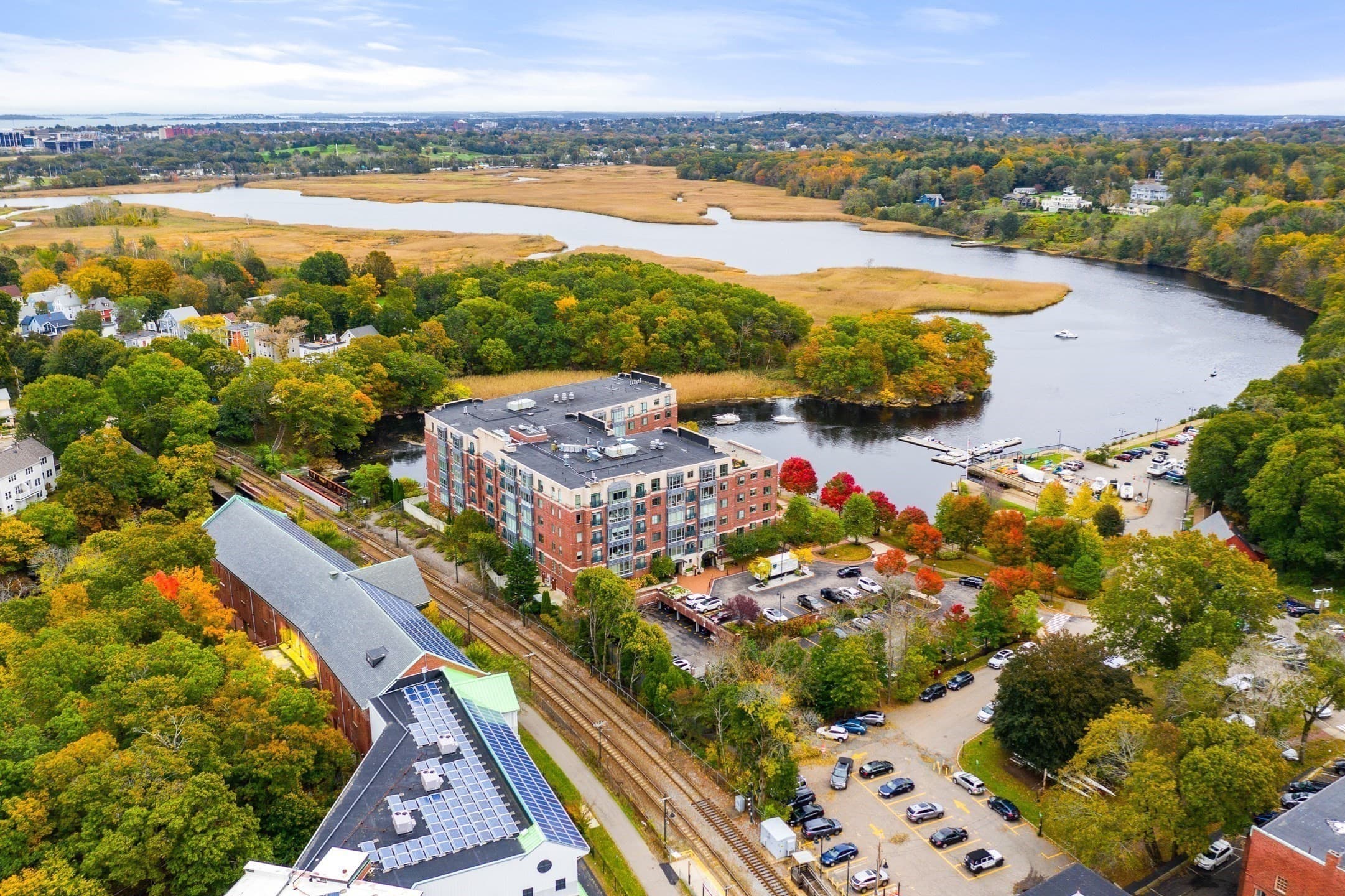 Condominium at 88 Wharf Street # 402, Milton MA 02186, Milton, photo 34 of 39