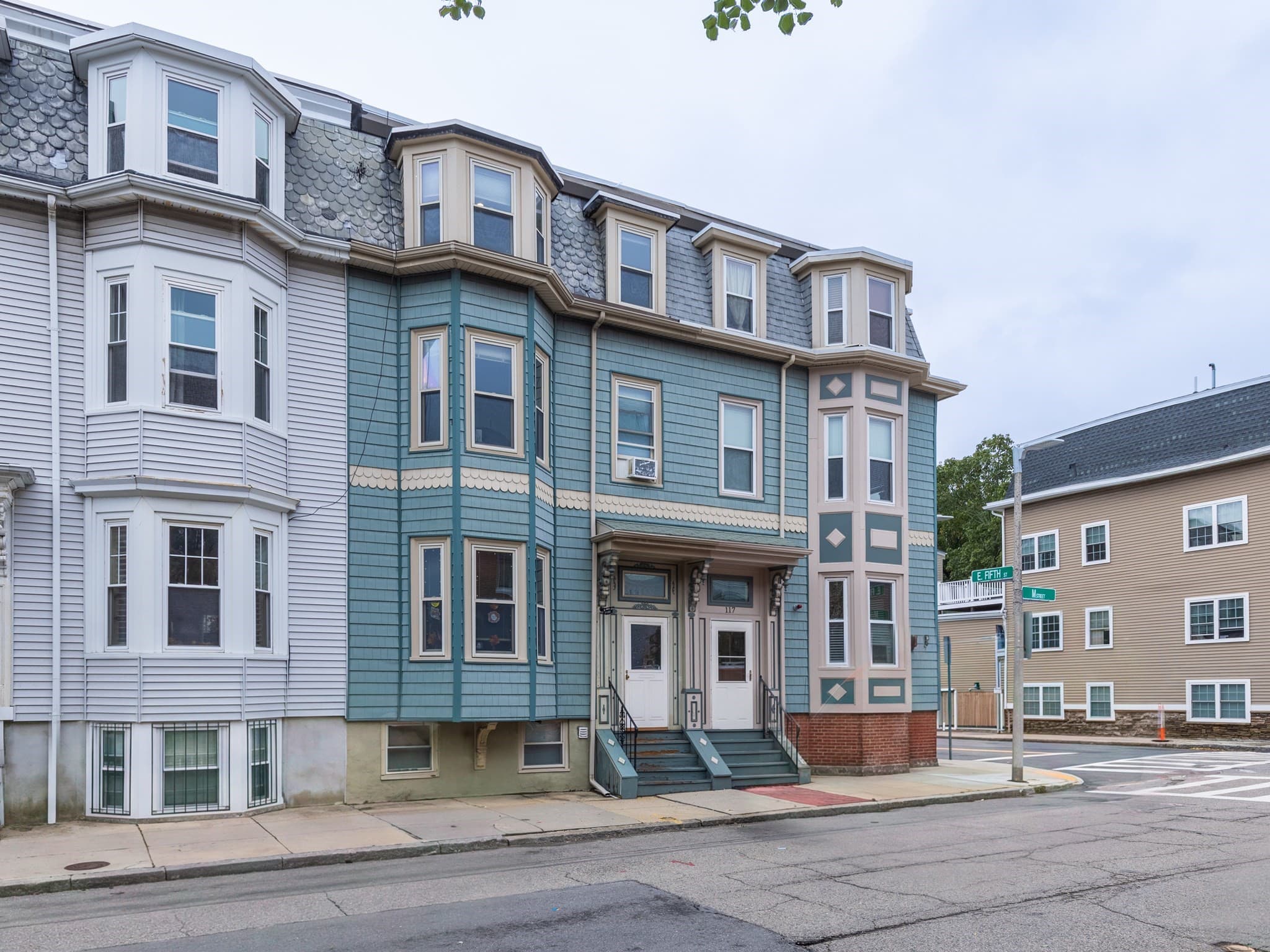 119 M Street, Boston MA 02127