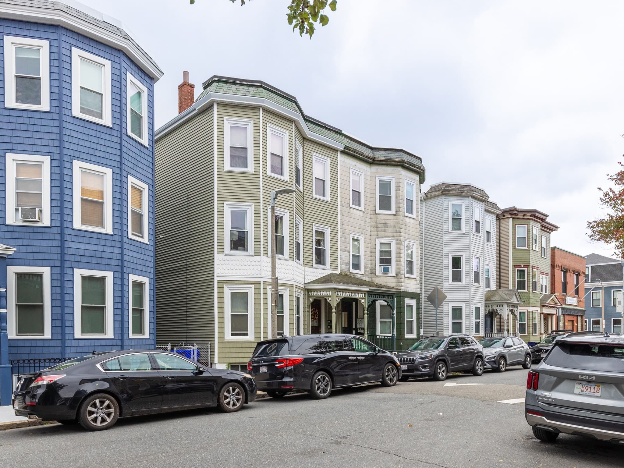 869 East Fourth St, Boston MA 02127