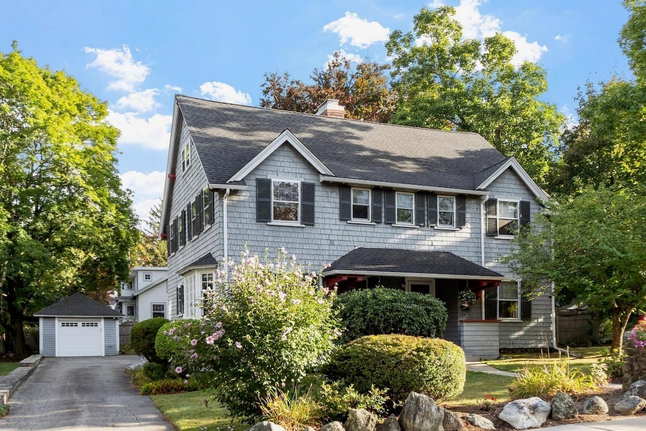 Single Family Residence at 124 Prescott St, Reading MA 01867, Reading, photo 2 of 42