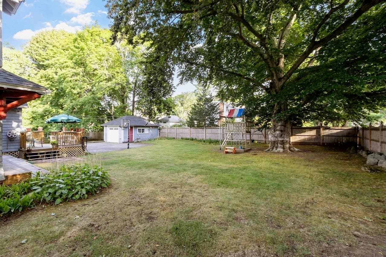 Single Family Residence at 124 Prescott St, Reading MA 01867, Reading, photo 38 of 42