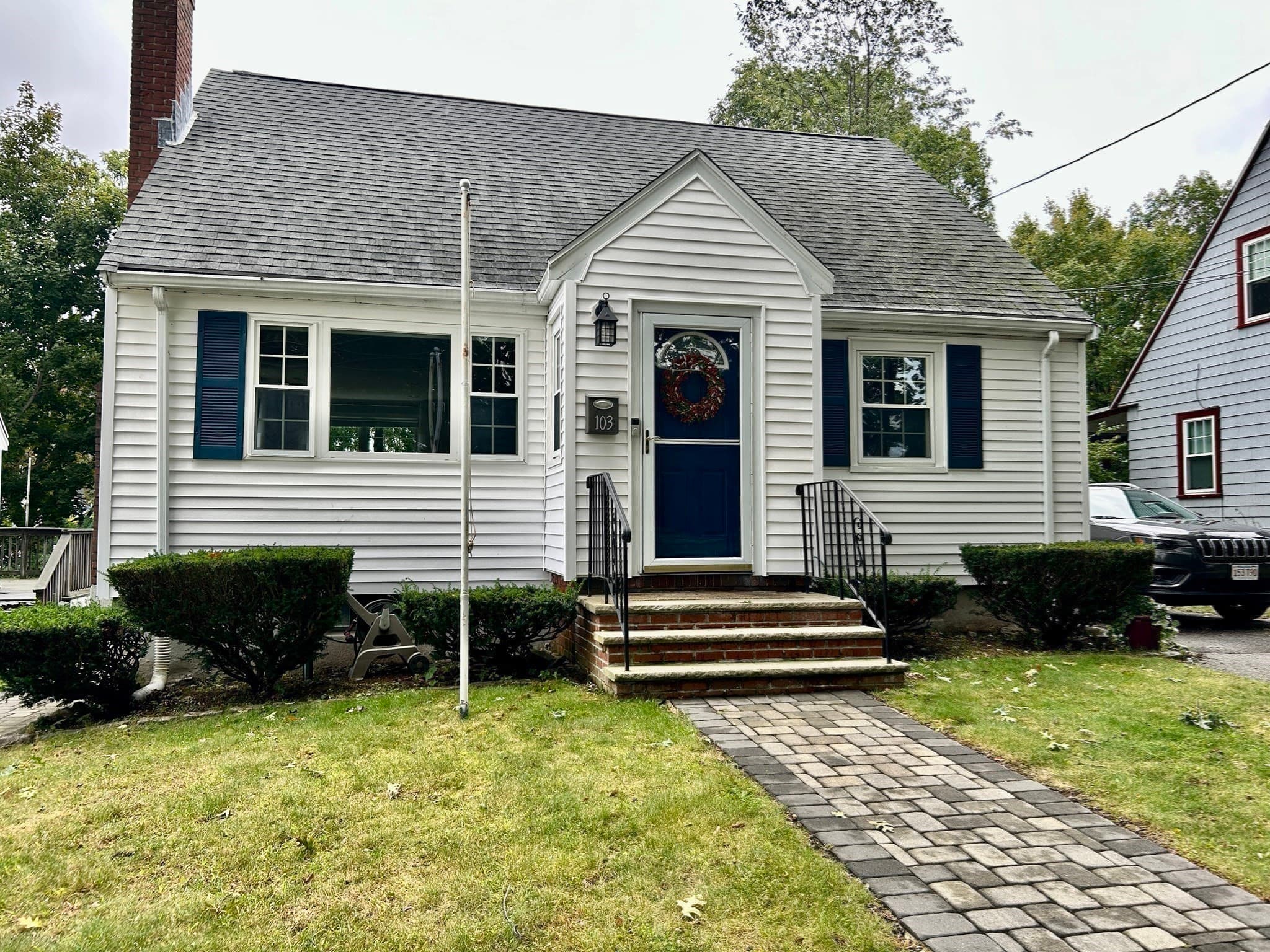 103 Eastwood Circuit, Boston MA 02132