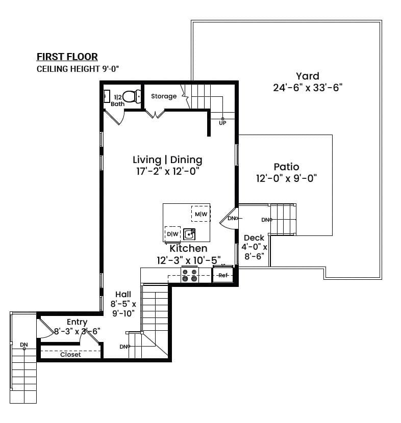 Condominium at 20 Tufts Street # 20, Cambridge MA 02139, Cambridge, photo 20 of 22
