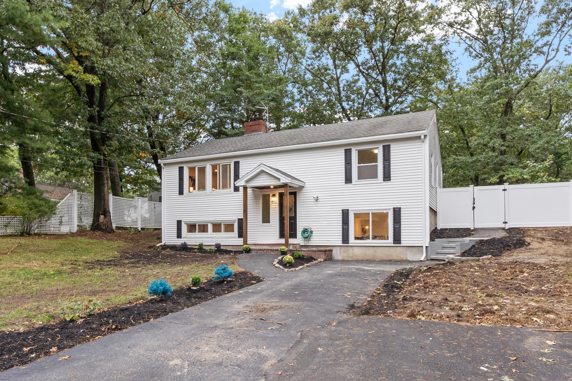 Single Family Residence at 16 Bowl Rd, Chelmsford MA 01824, Chelmsford, photo 23 of 24