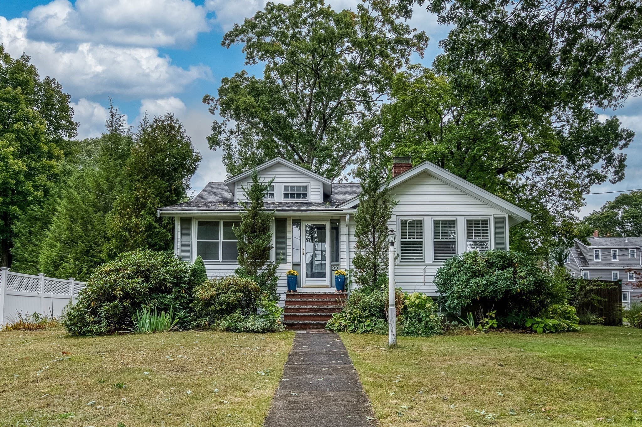 Single Family Residence at 22 Elmwood Avenue, Dedham MA 02026, Dedham, photo 2 of 41