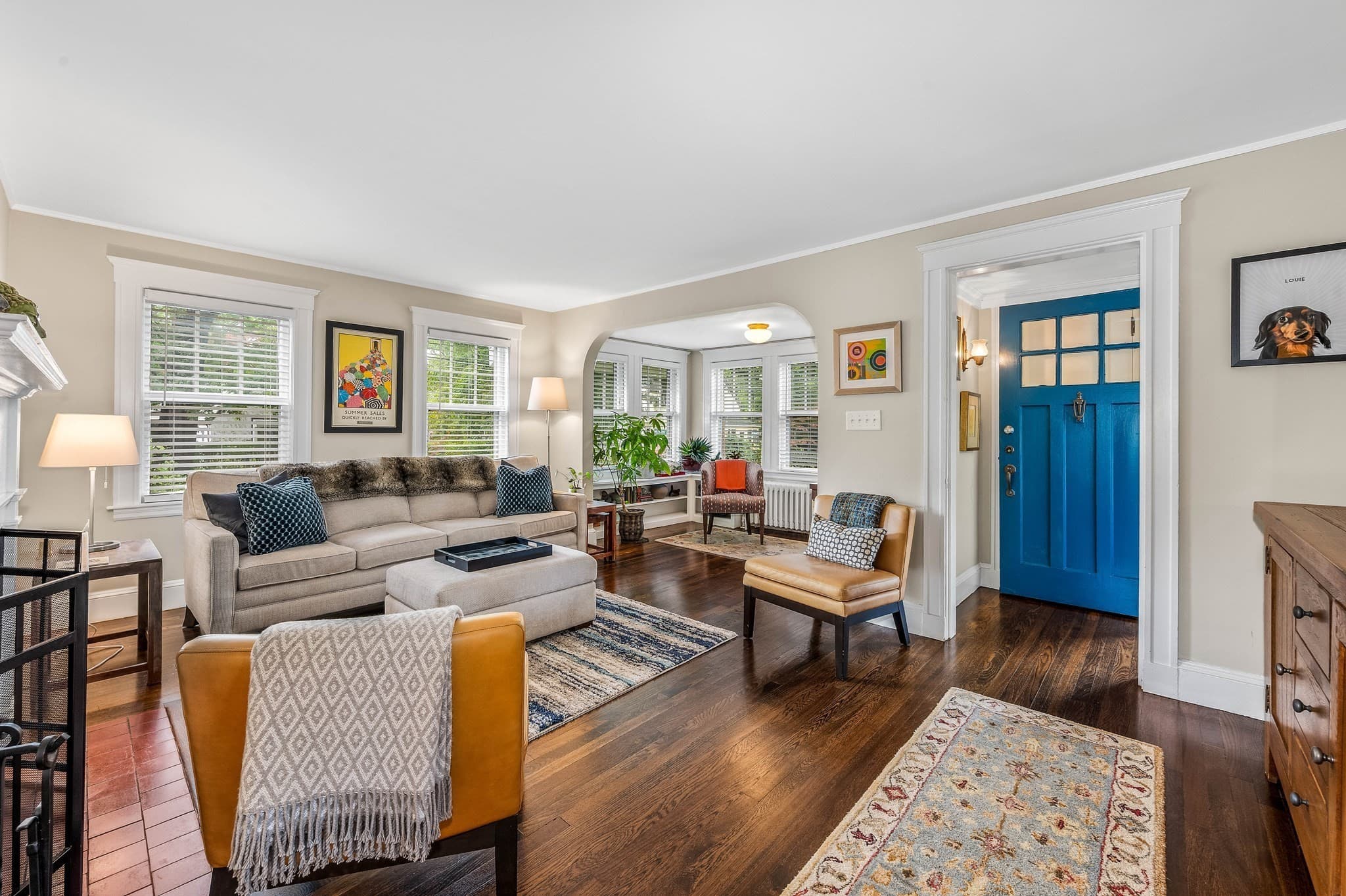 Single Family Residence at 22 Elmwood Avenue, Dedham MA 02026, Dedham, photo 13 of 41