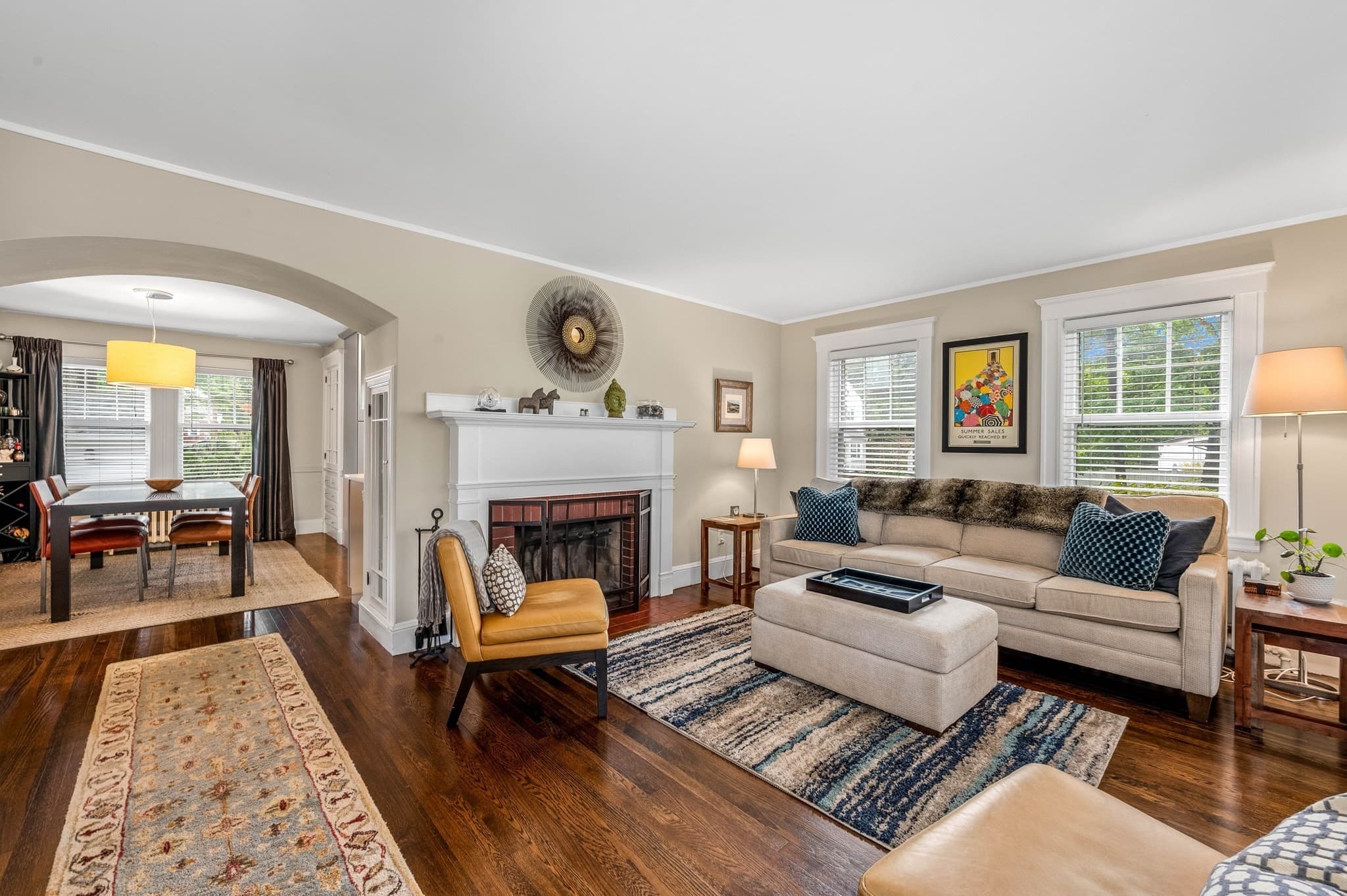 Single Family Residence at 22 Elmwood Avenue, Dedham MA 02026, Dedham, photo 12 of 41