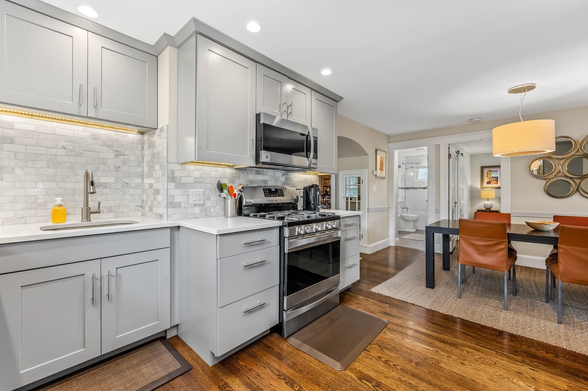 Single Family Residence at 22 Elmwood Avenue, Dedham MA 02026, Dedham, photo 26 of 41