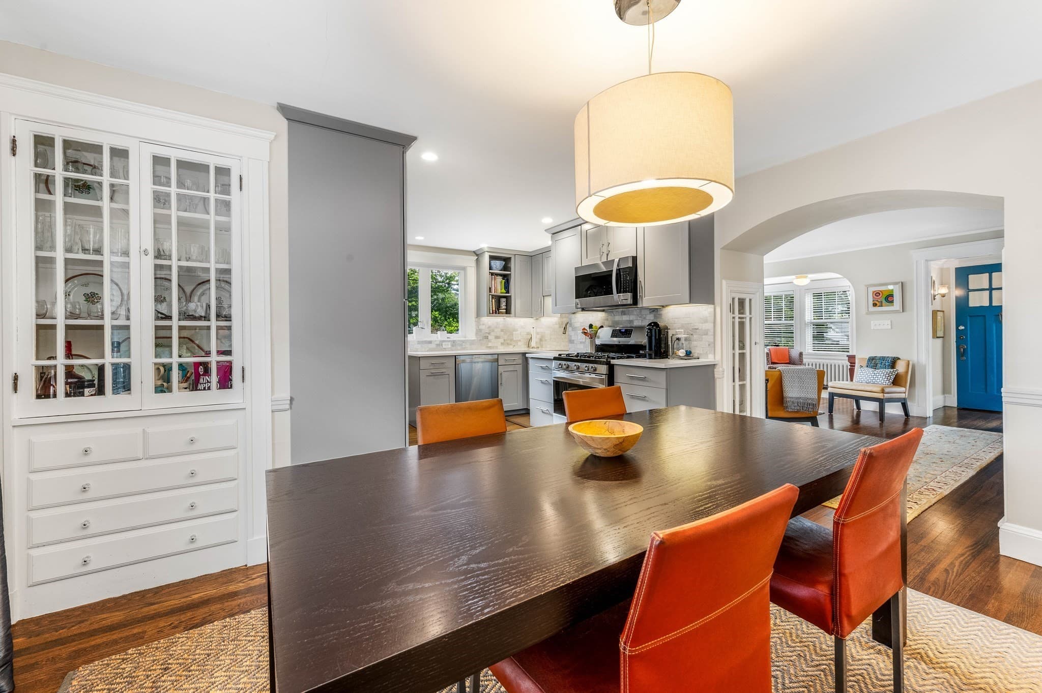 Single Family Residence at 22 Elmwood Avenue, Dedham MA 02026, Dedham, photo 22 of 41