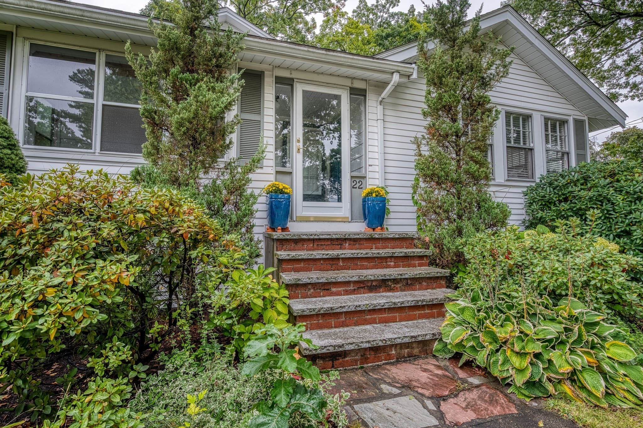 Single Family Residence at 22 Elmwood Avenue, Dedham MA 02026, Dedham, photo 3 of 41