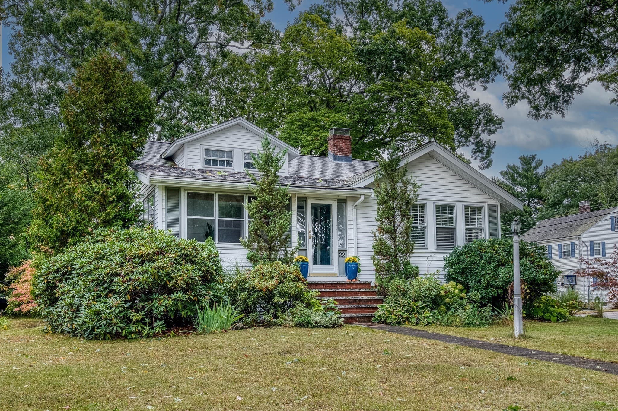 22 Elmwood Avenue, Dedham MA 02026