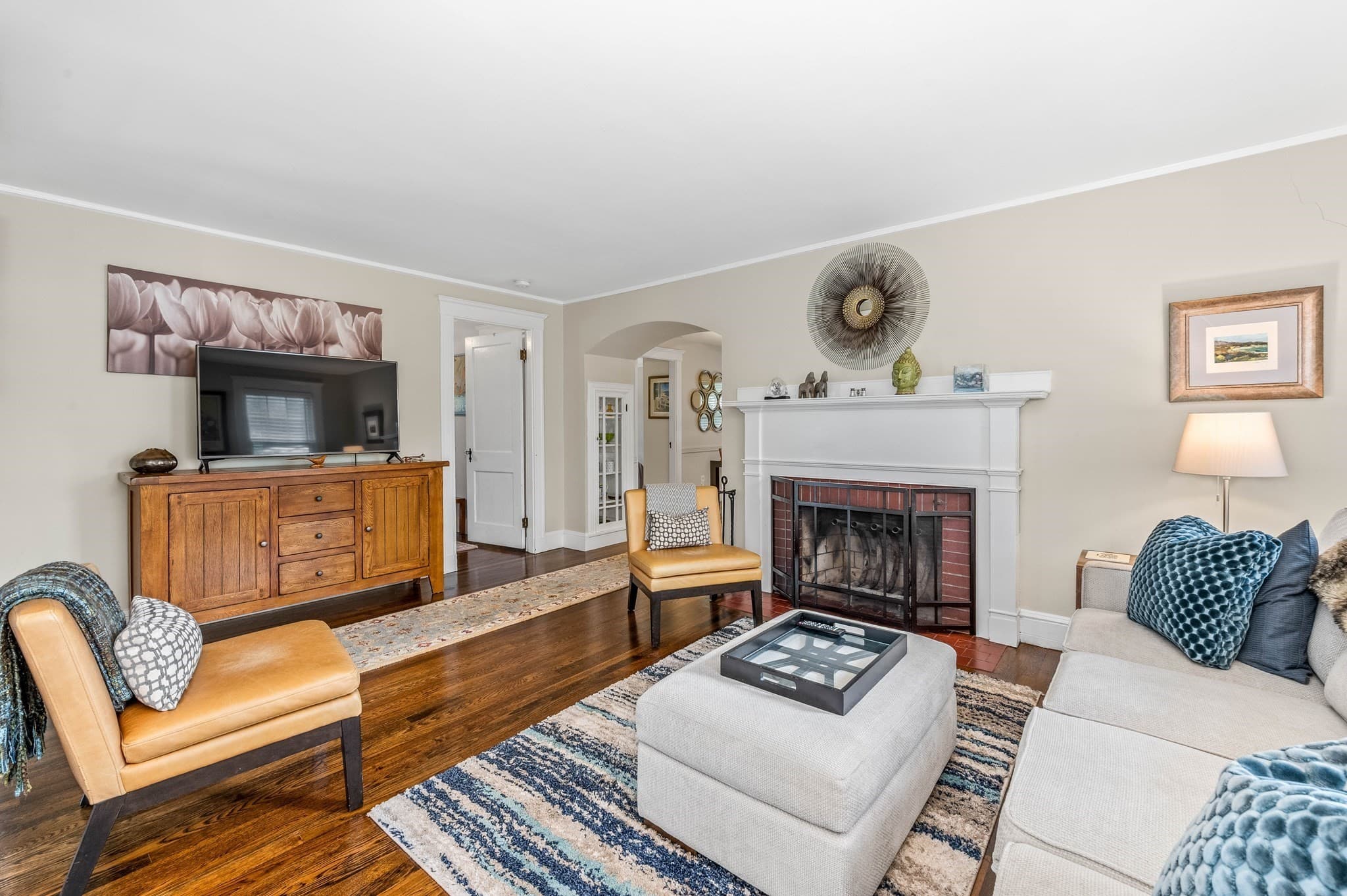 Single Family Residence at 22 Elmwood Avenue, Dedham MA 02026, Dedham, photo 14 of 41
