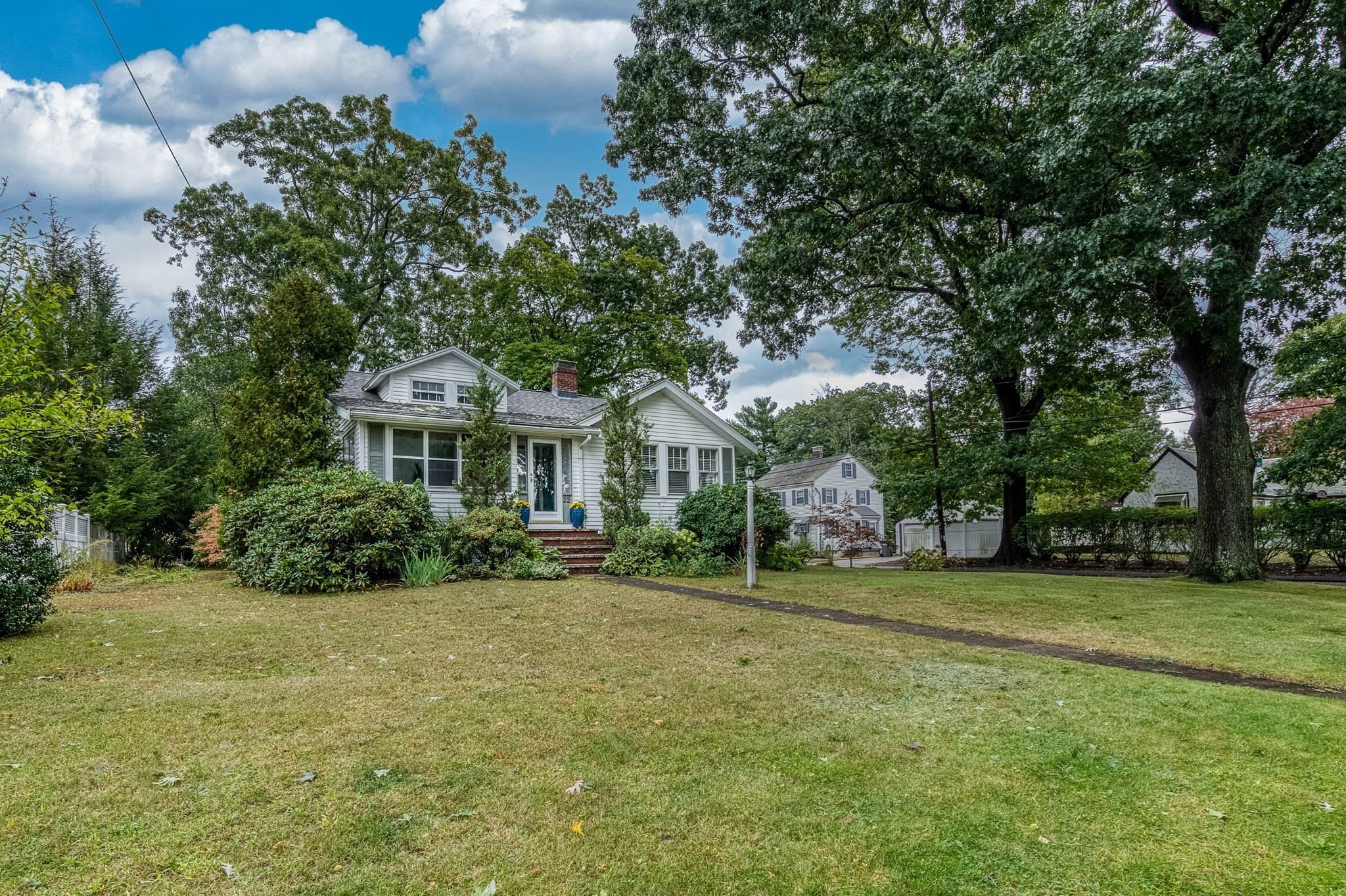 Single Family Residence at 22 Elmwood Avenue, Dedham MA 02026, Dedham, photo 4 of 41