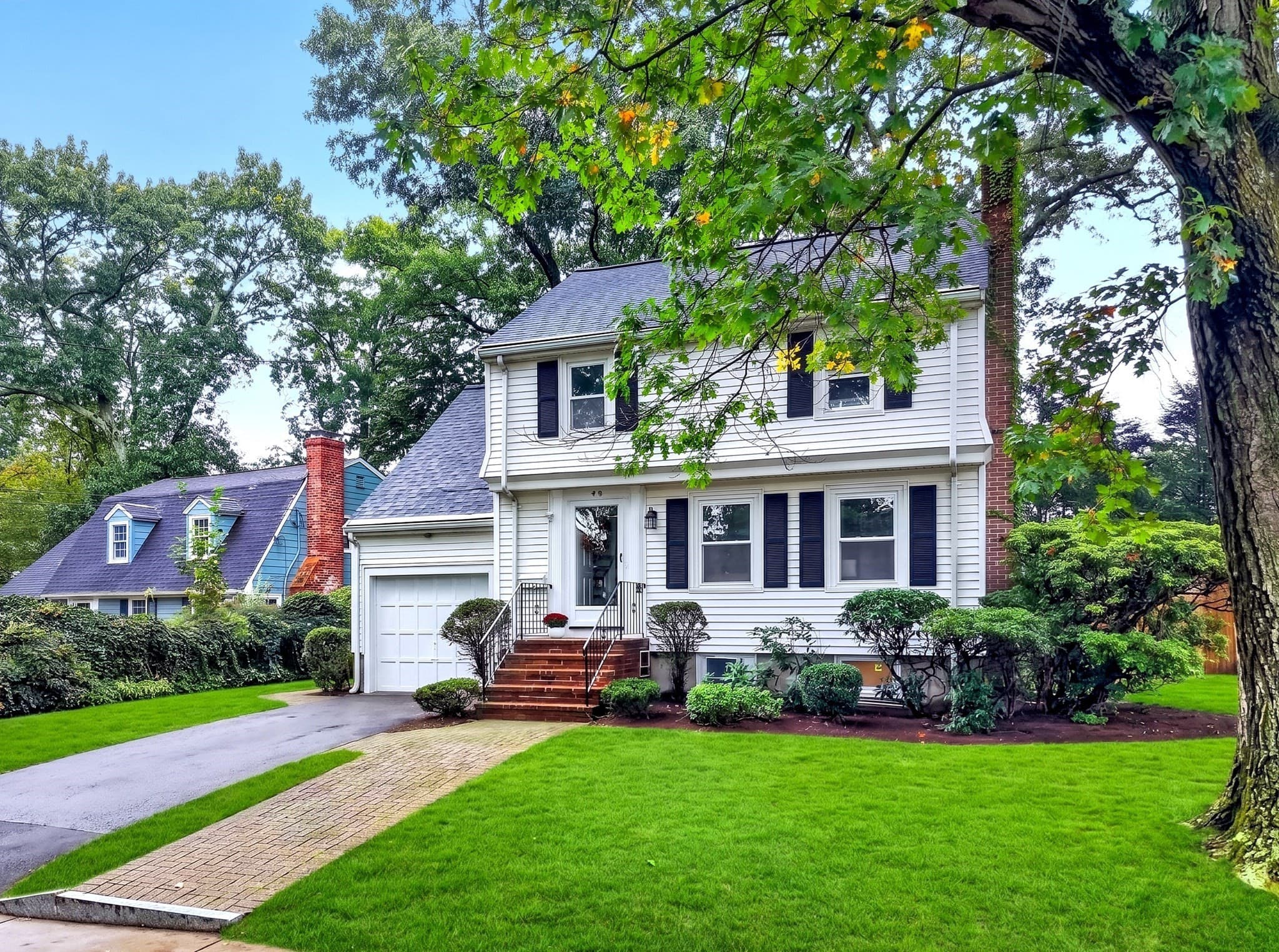 Single Family Residence at 79 Whitman Avenue, Melrose MA 02176, Melrose, photo 2 of 38