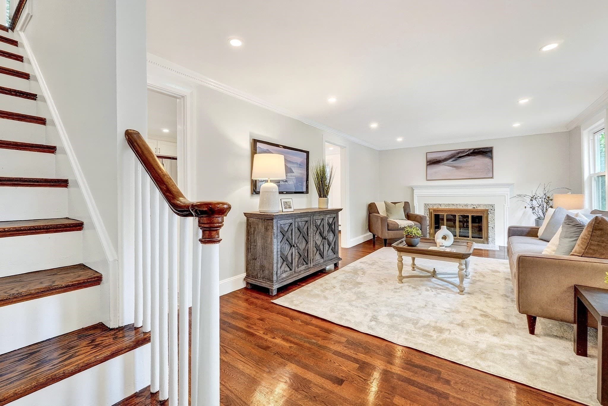 Single Family Residence at 79 Whitman Avenue, Melrose MA 02176, Melrose, photo 3 of 38