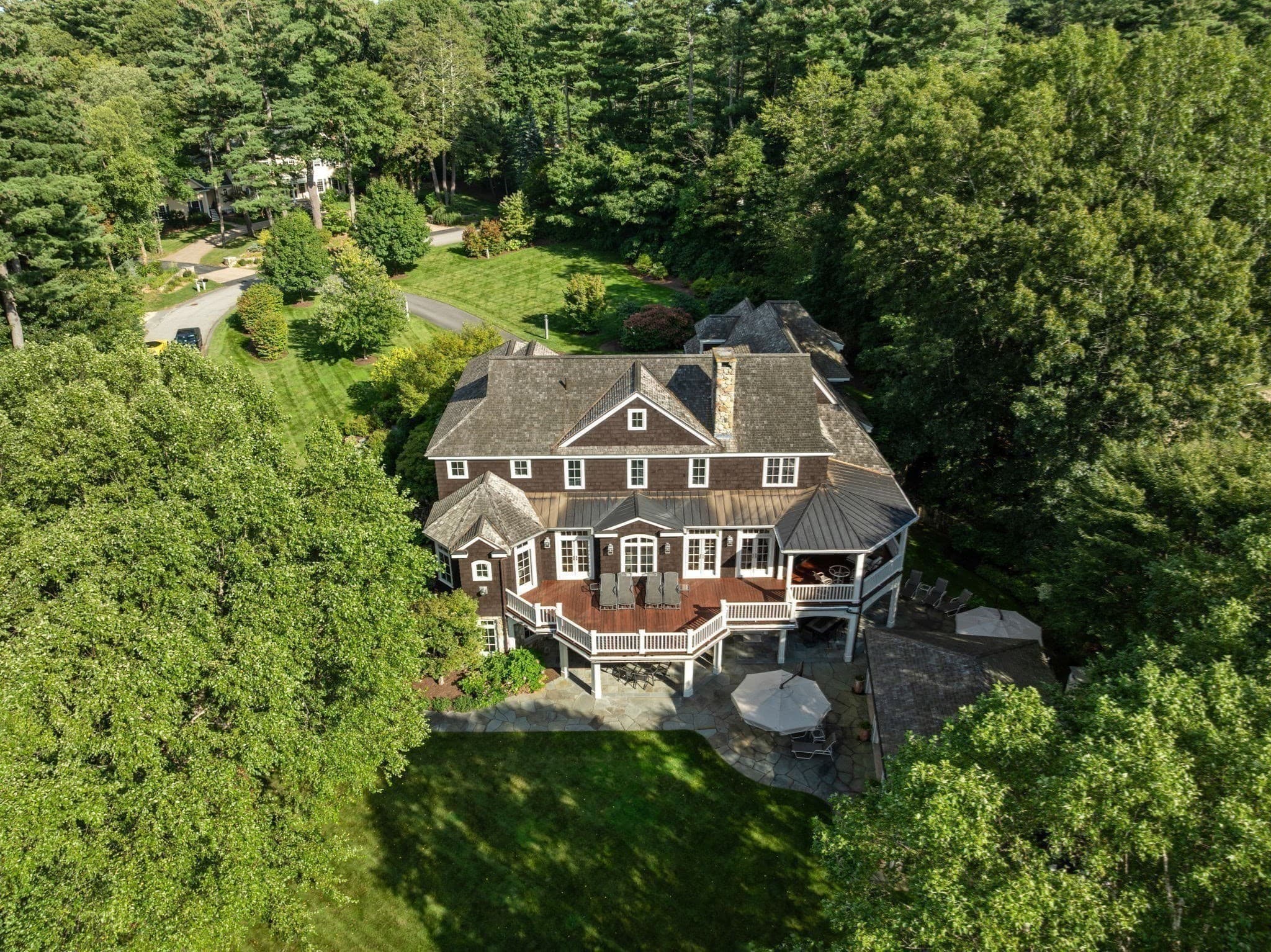 Single Family Residence at 4 Ellen Mary Way, Wayland MA 01778, Wayland, photo 2 of 42