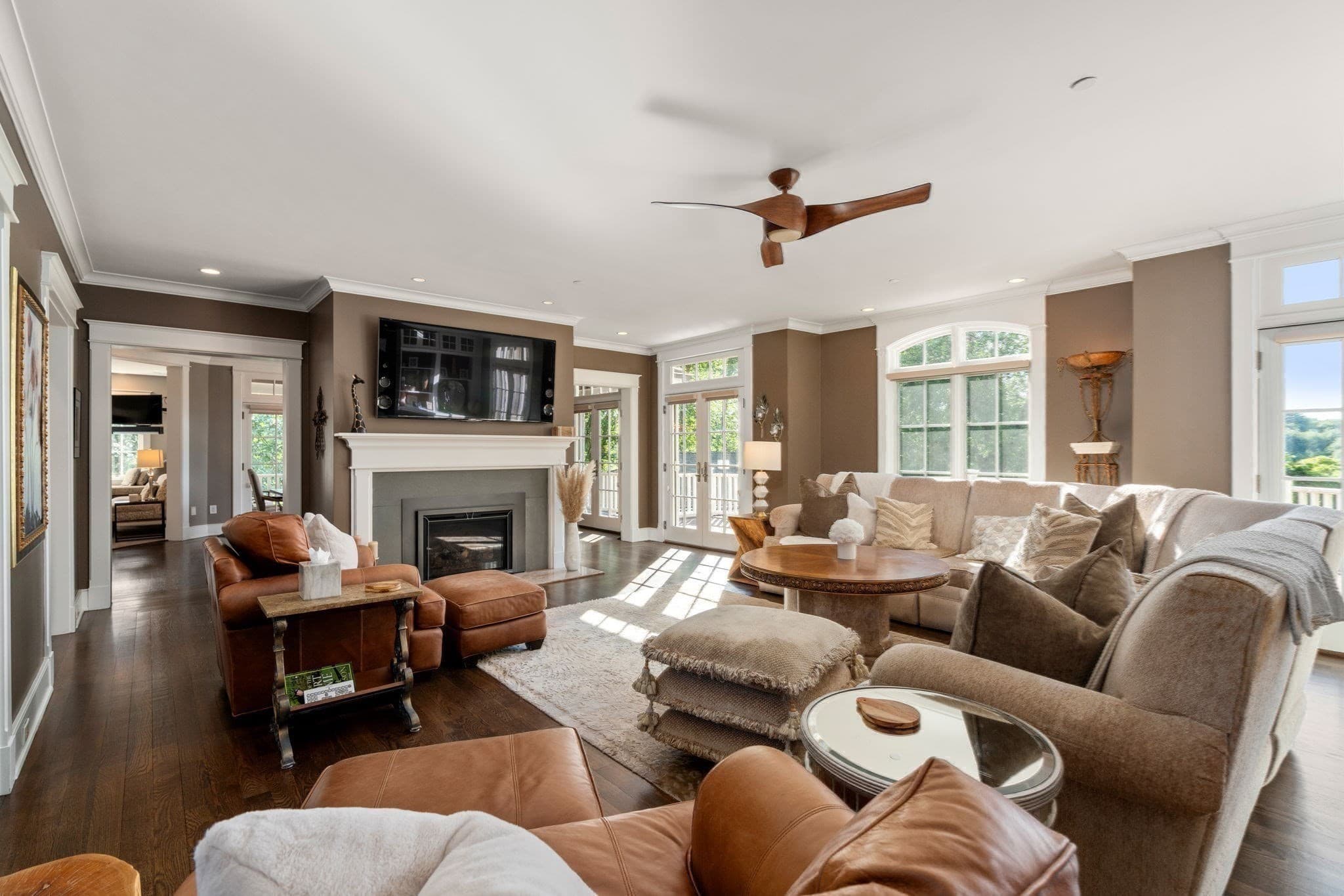 Single Family Residence at 4 Ellen Mary Way, Wayland MA 01778, Wayland, photo 34 of 42