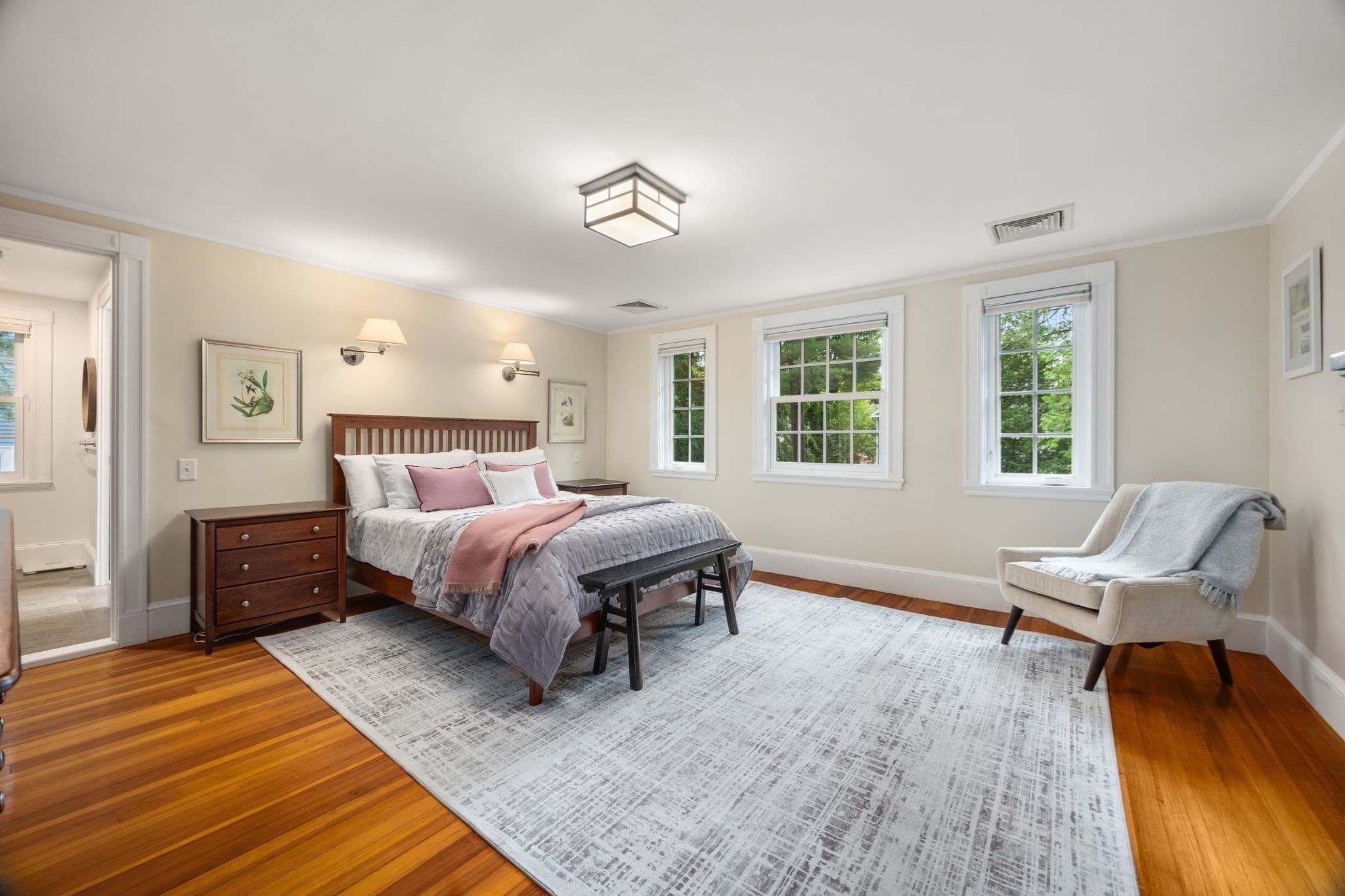 Single Family Residence at 34 Hancock Ave, Newton MA 02459, Newton, photo 16 of 32