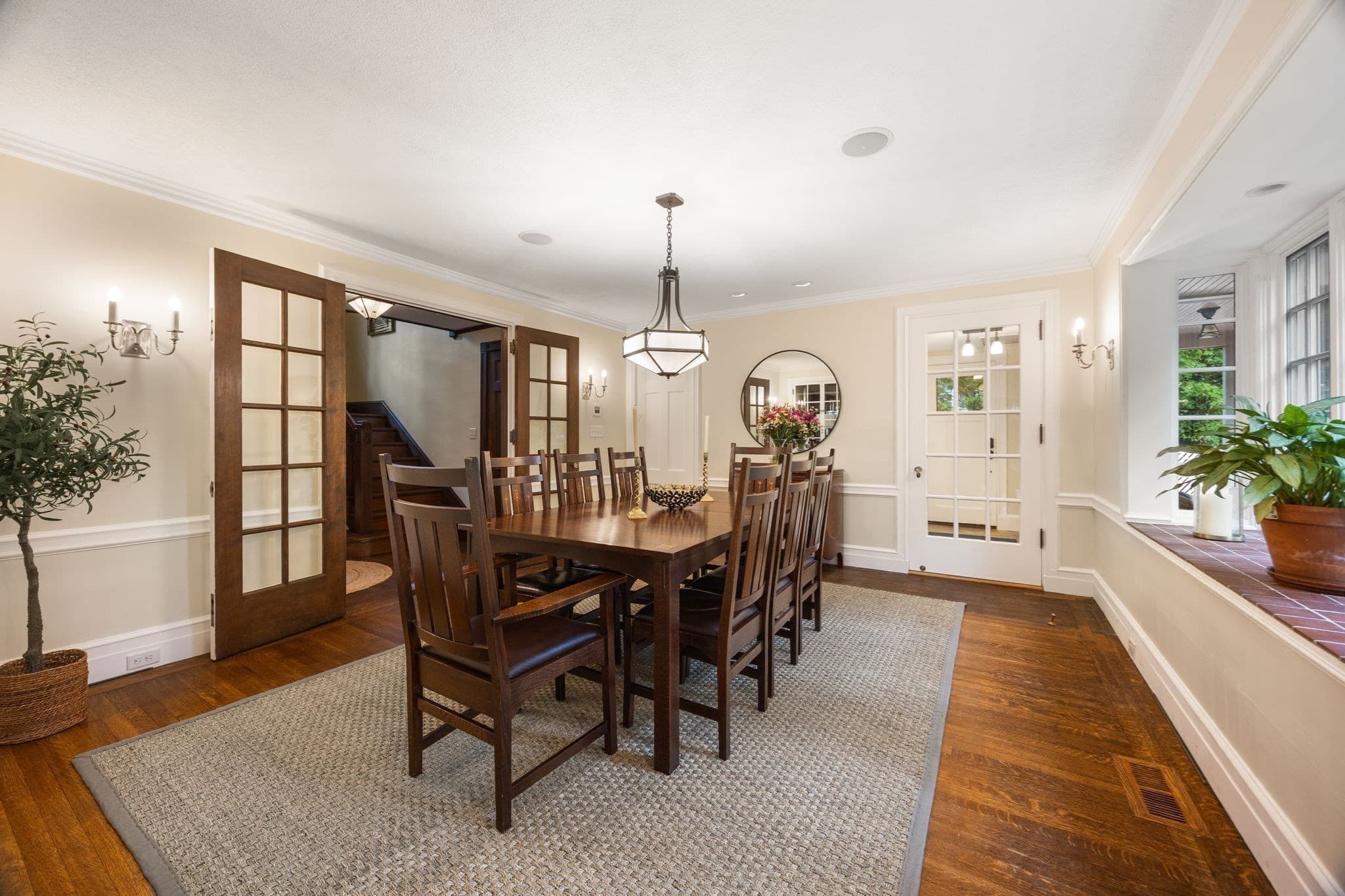 Single Family Residence at 34 Hancock Ave, Newton MA 02459, Newton, photo 12 of 32