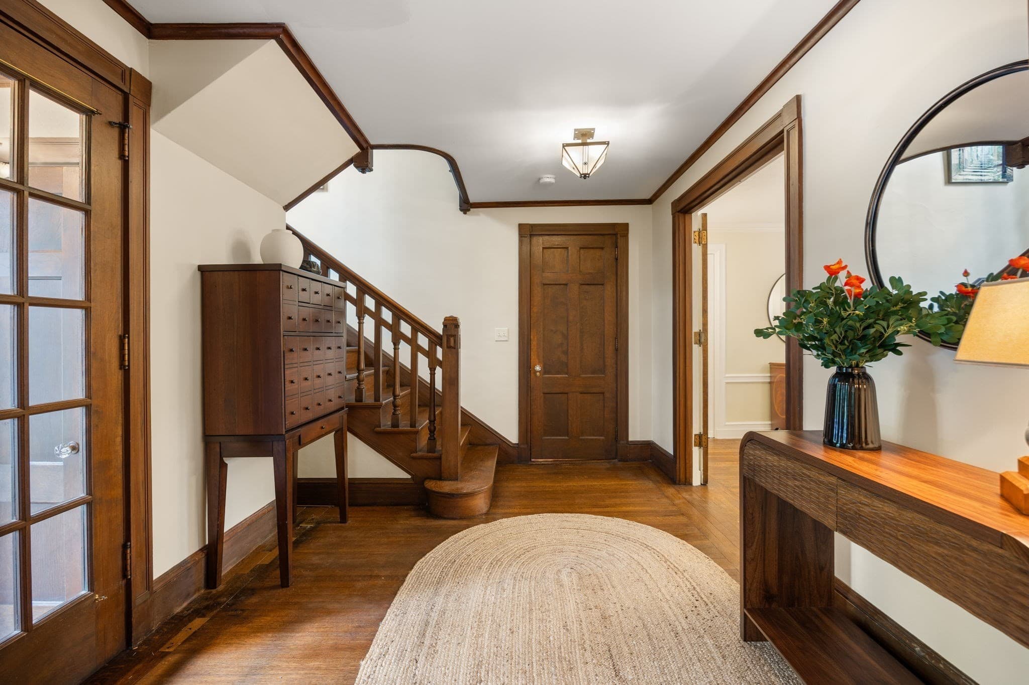 Single Family Residence at 34 Hancock Ave, Newton MA 02459, Newton, photo 3 of 32