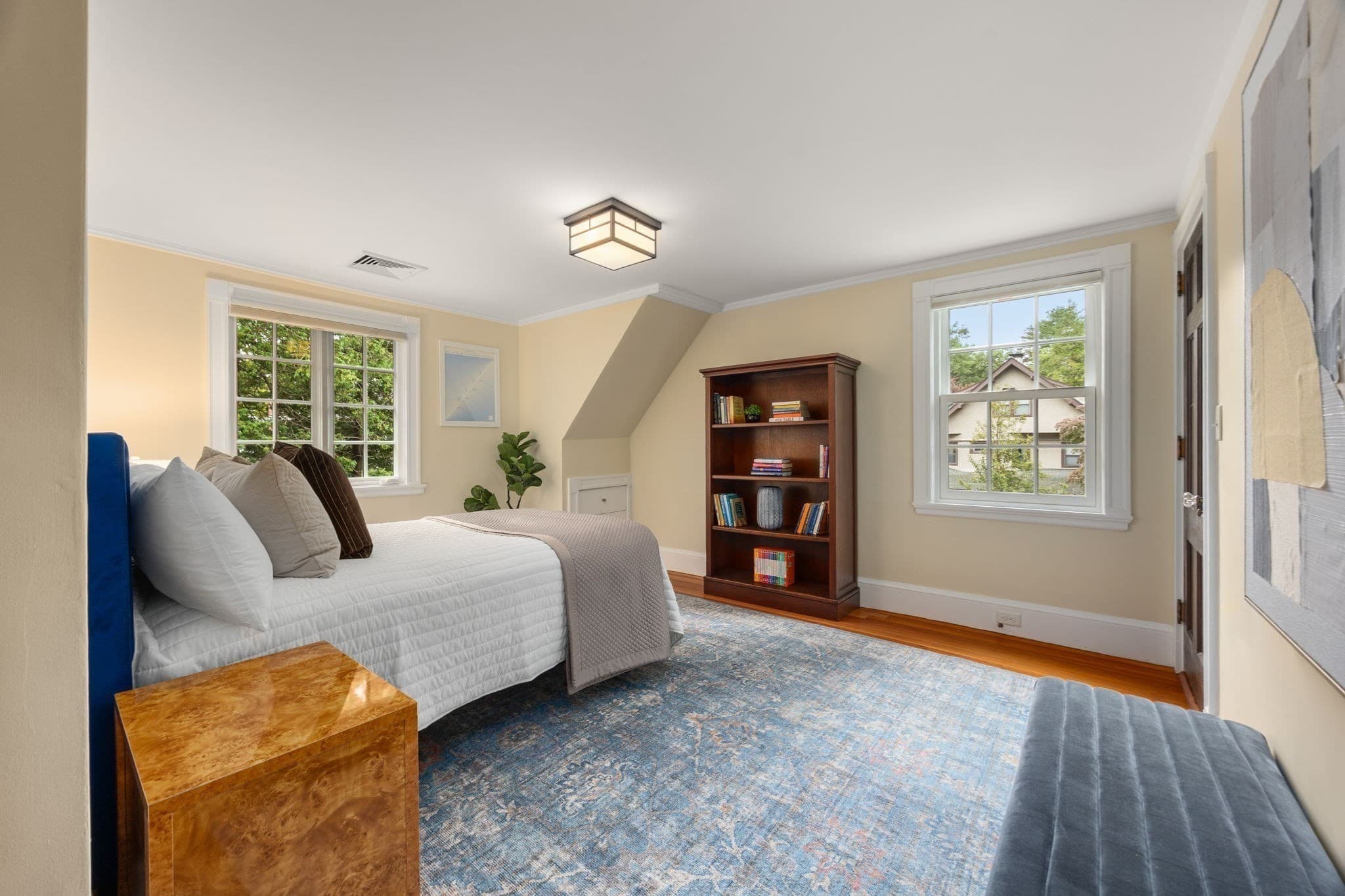 Single Family Residence at 34 Hancock Ave, Newton MA 02459, Newton, photo 20 of 32