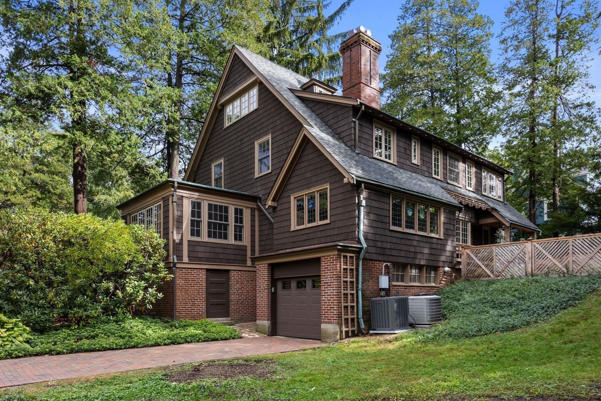 Single Family Residence at 34 Hancock Ave, Newton MA 02459, Newton, photo 31 of 32