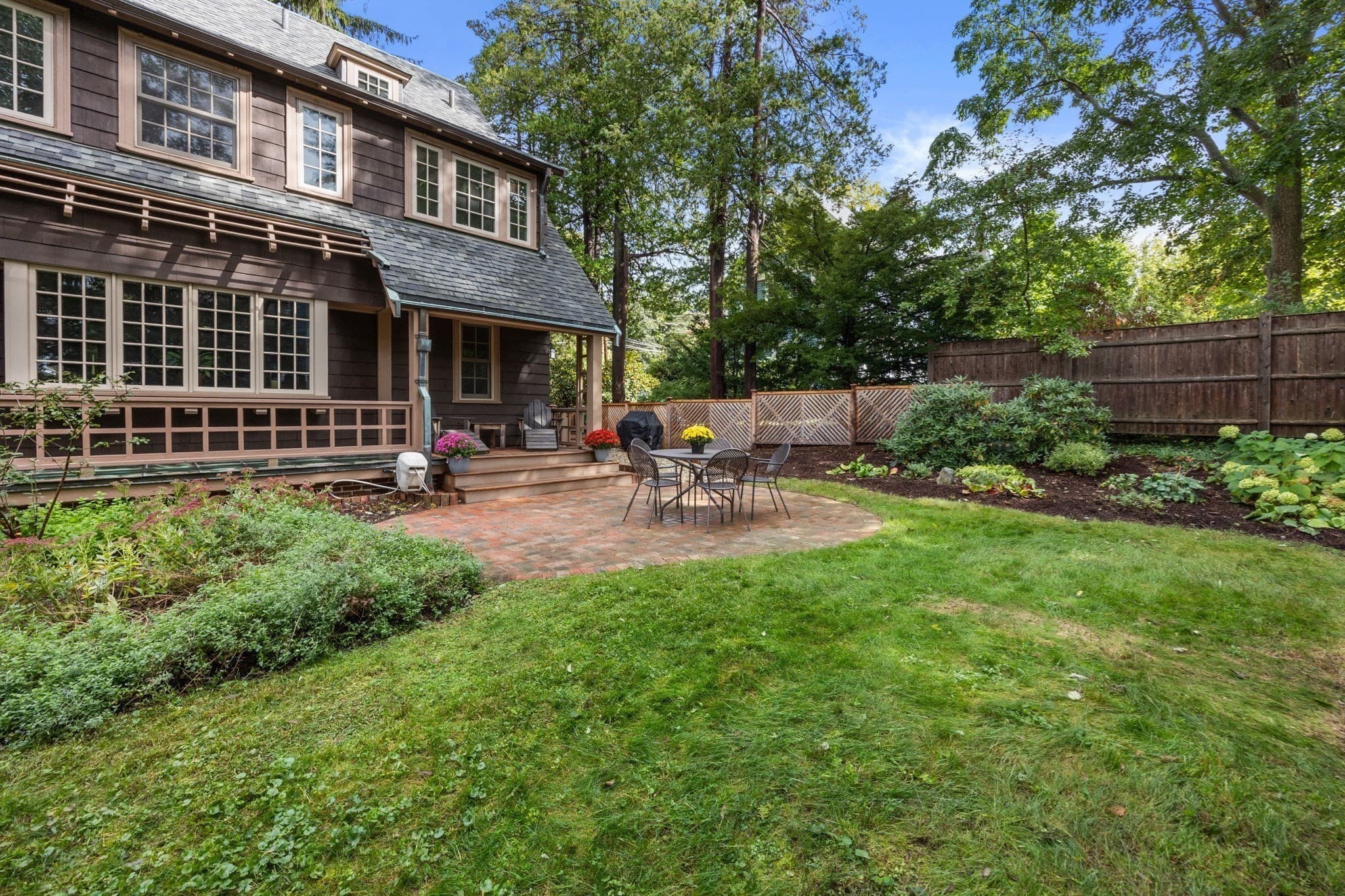 Single Family Residence at 34 Hancock Ave, Newton MA 02459, Newton, photo 29 of 32
