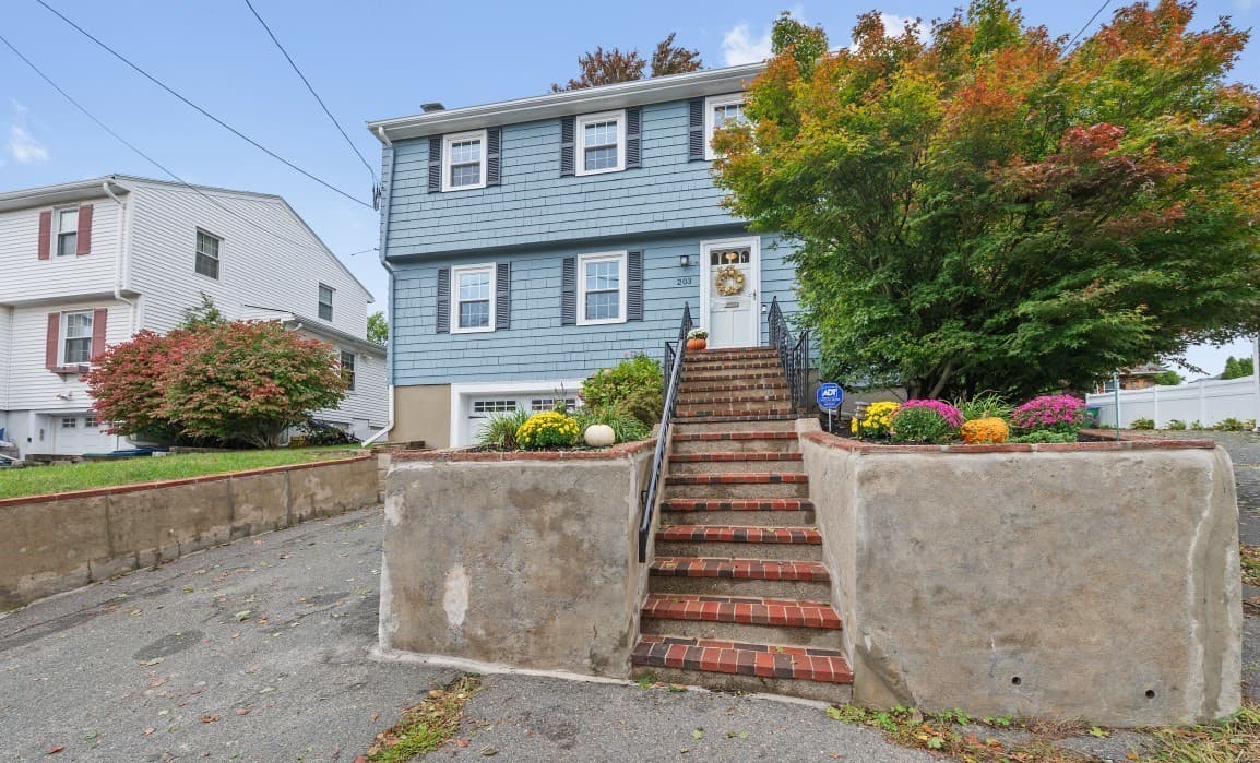 Single Family Residence at 203 Woburn Street, Medford MA 02155, Medford, photo 22 of 28