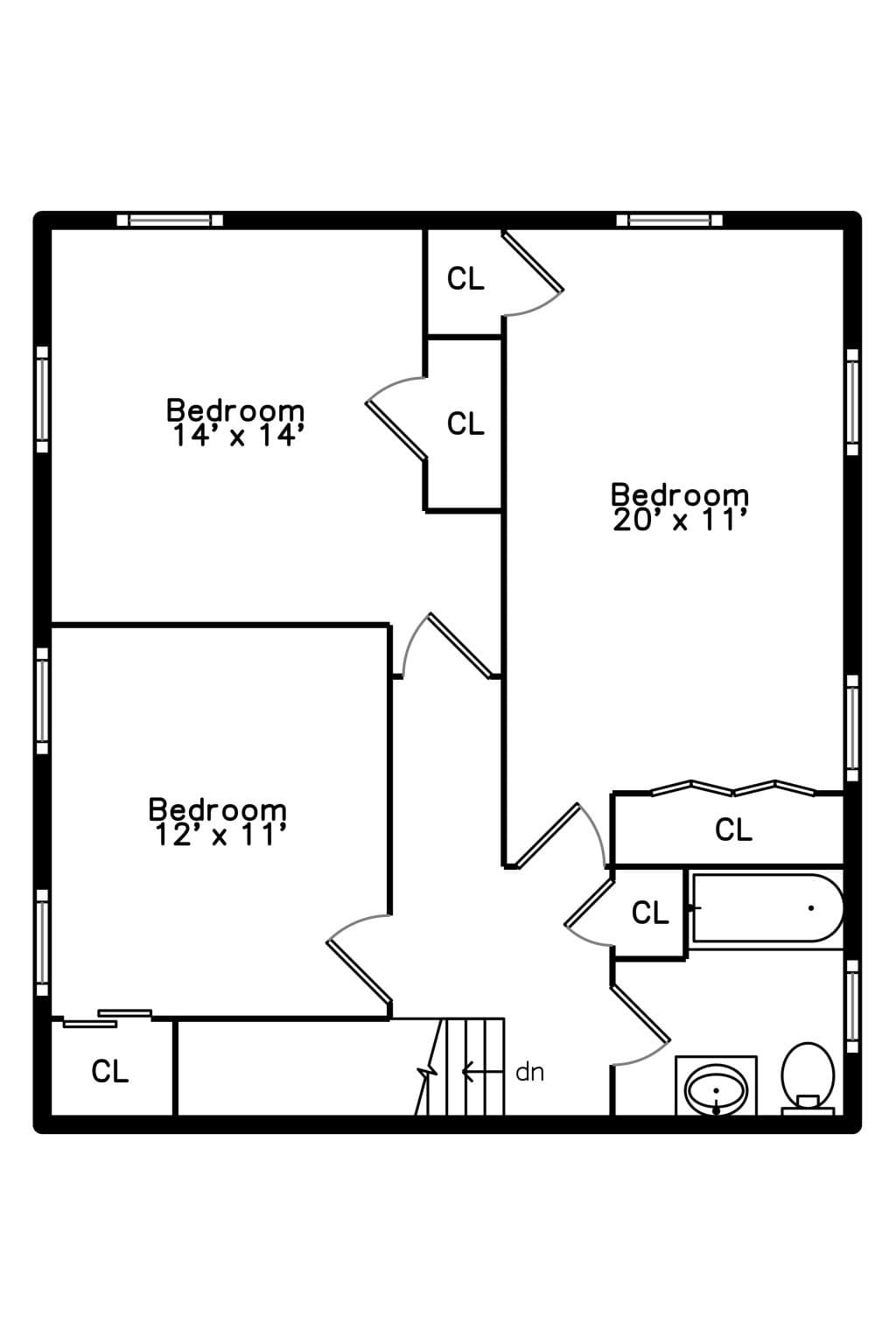 Single Family Residence at 203 Woburn Street, Medford MA 02155, Medford, photo 20 of 28