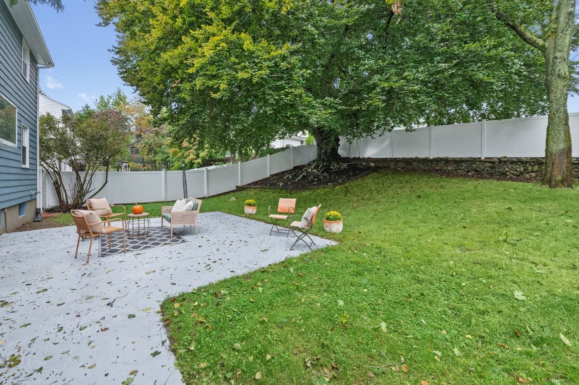 Single Family Residence at 203 Woburn Street, Medford MA 02155, Medford, photo 24 of 28