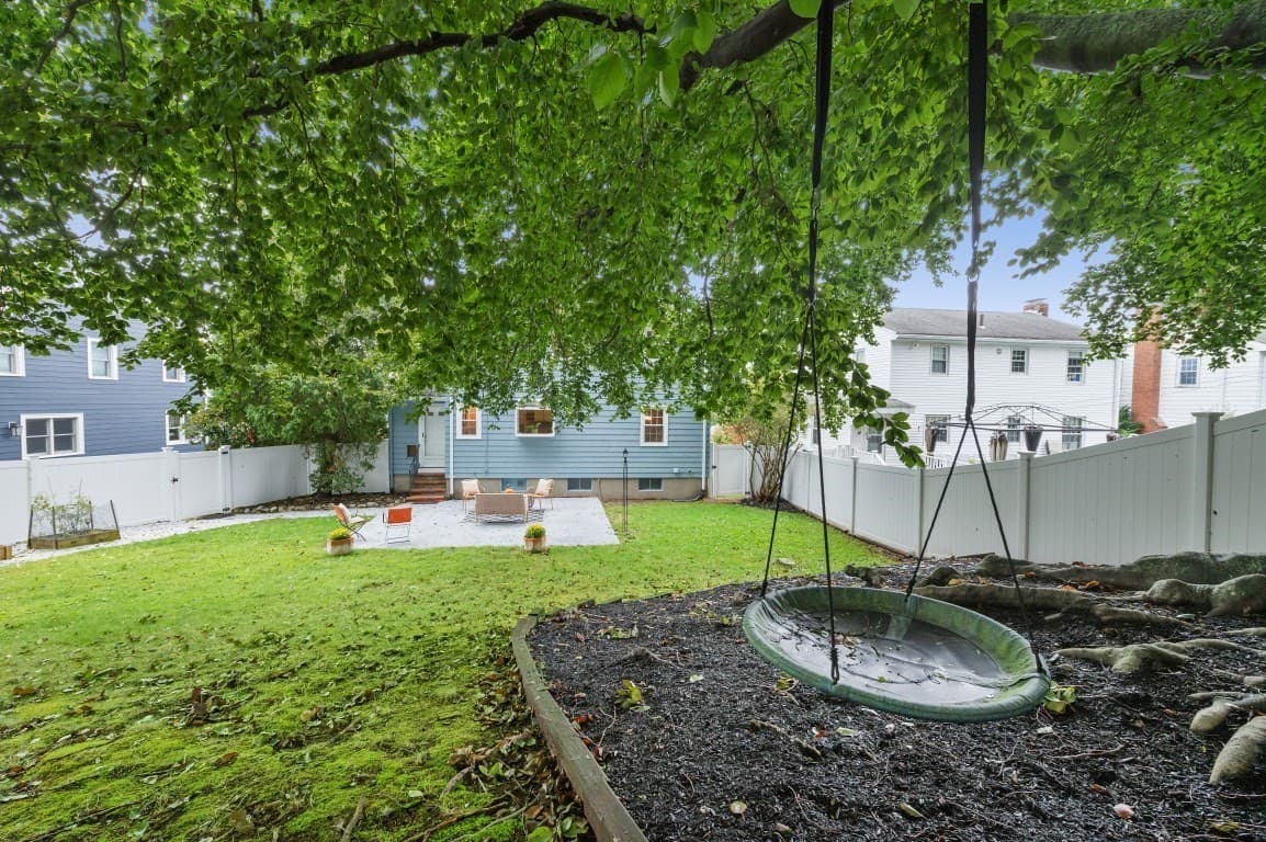Single Family Residence at 203 Woburn Street, Medford MA 02155, Medford, photo 25 of 28